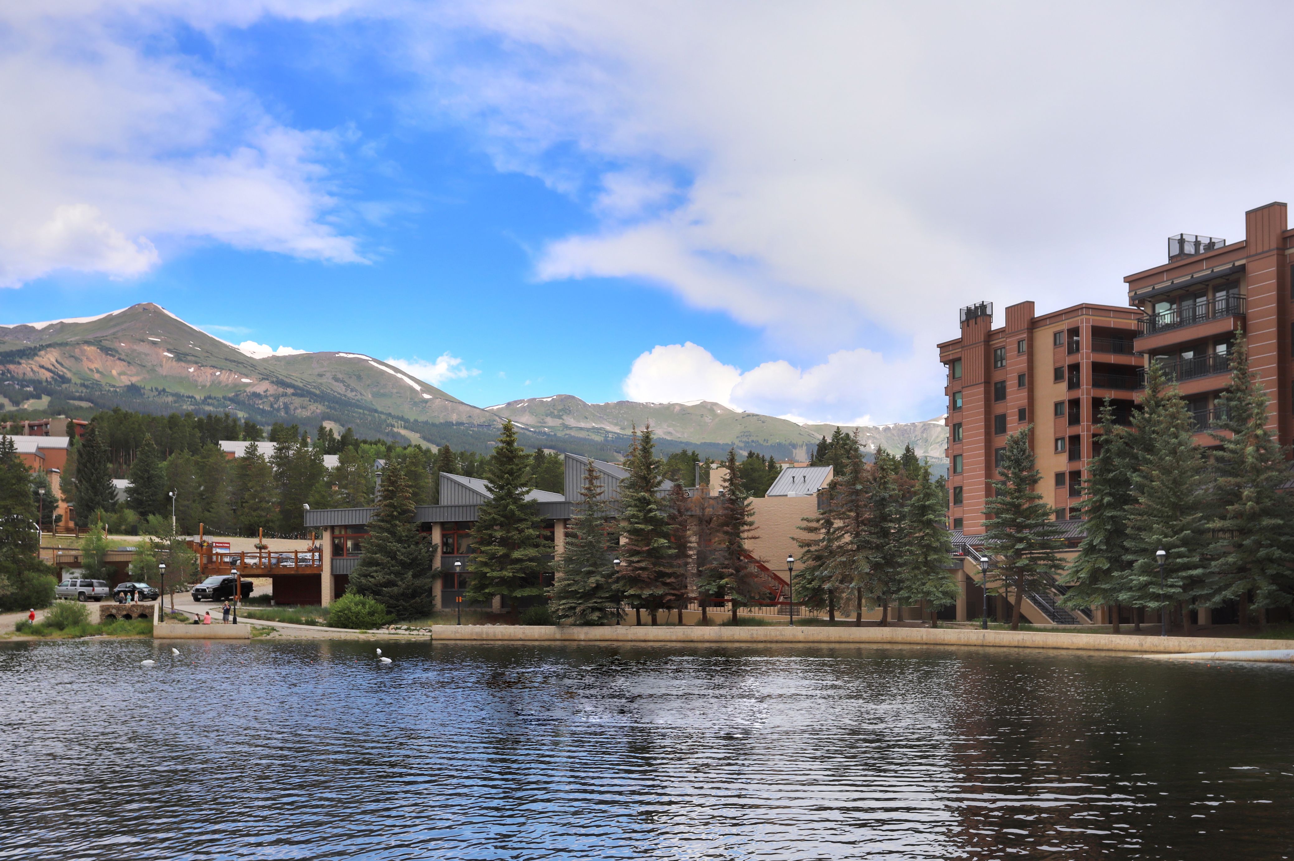  535 South Park Avenue, # 317, Breckenridge, CO 80424 - 物件實景