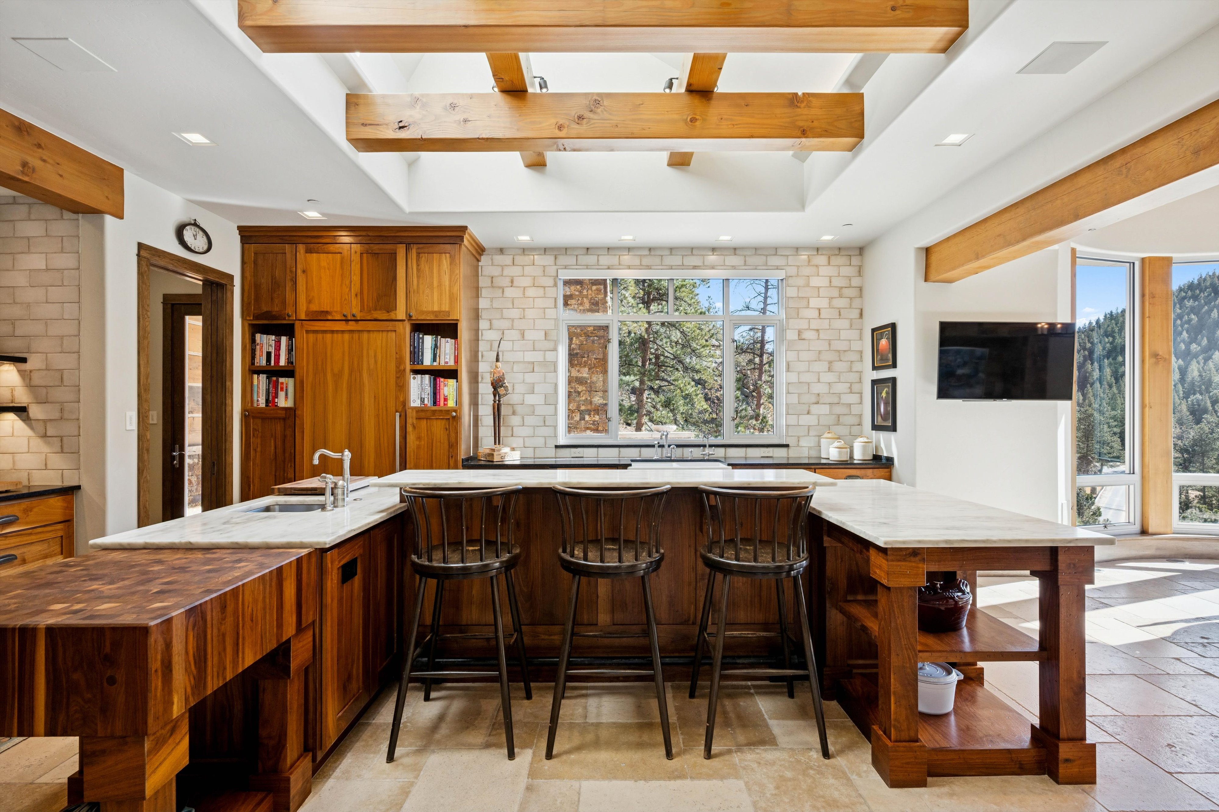  Luxury Mountain Estate in Celebrated Upper Bear Creek - 物件實景