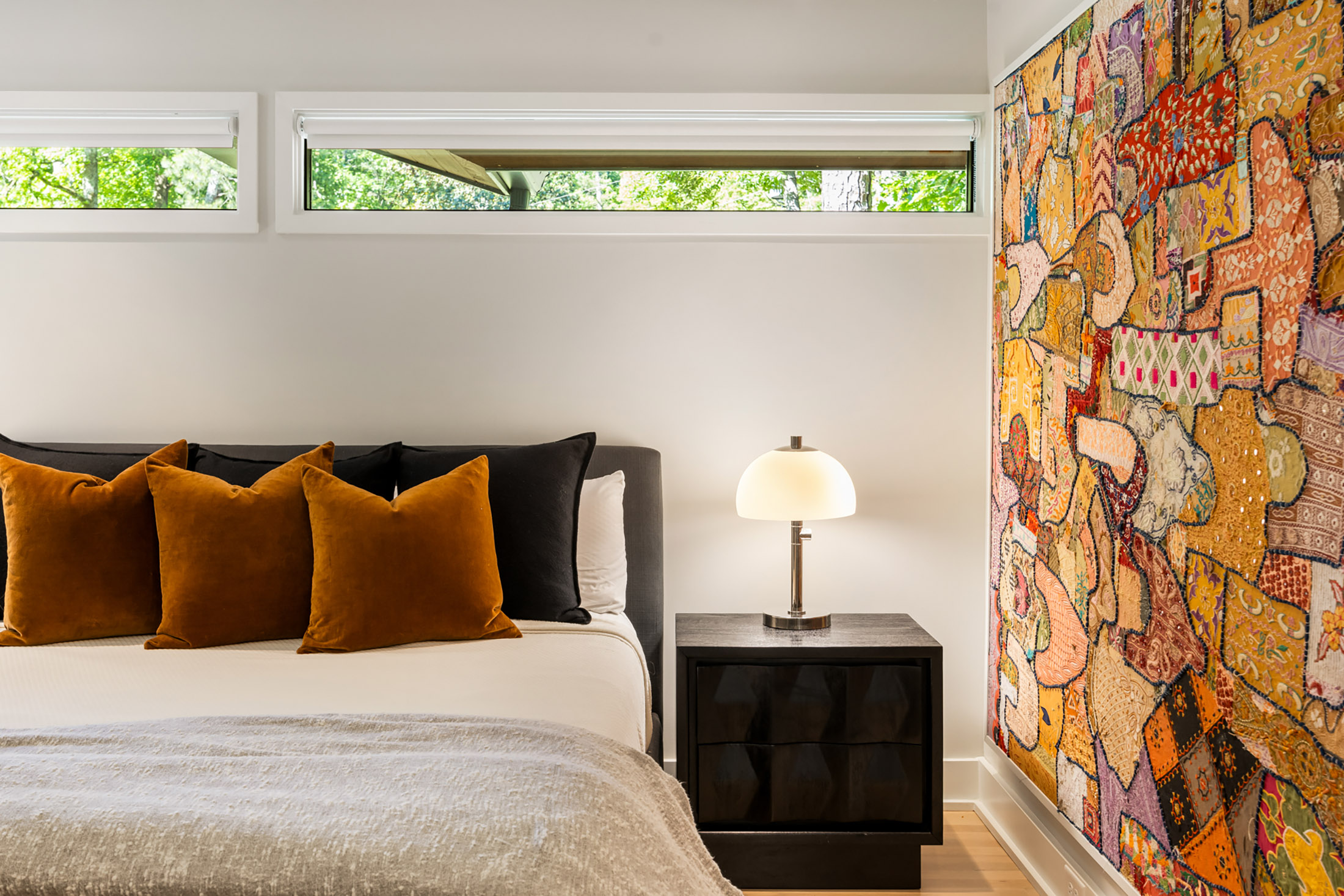  Extraordinary Mid-Century Modern Residence in Buckhead - 物件實景