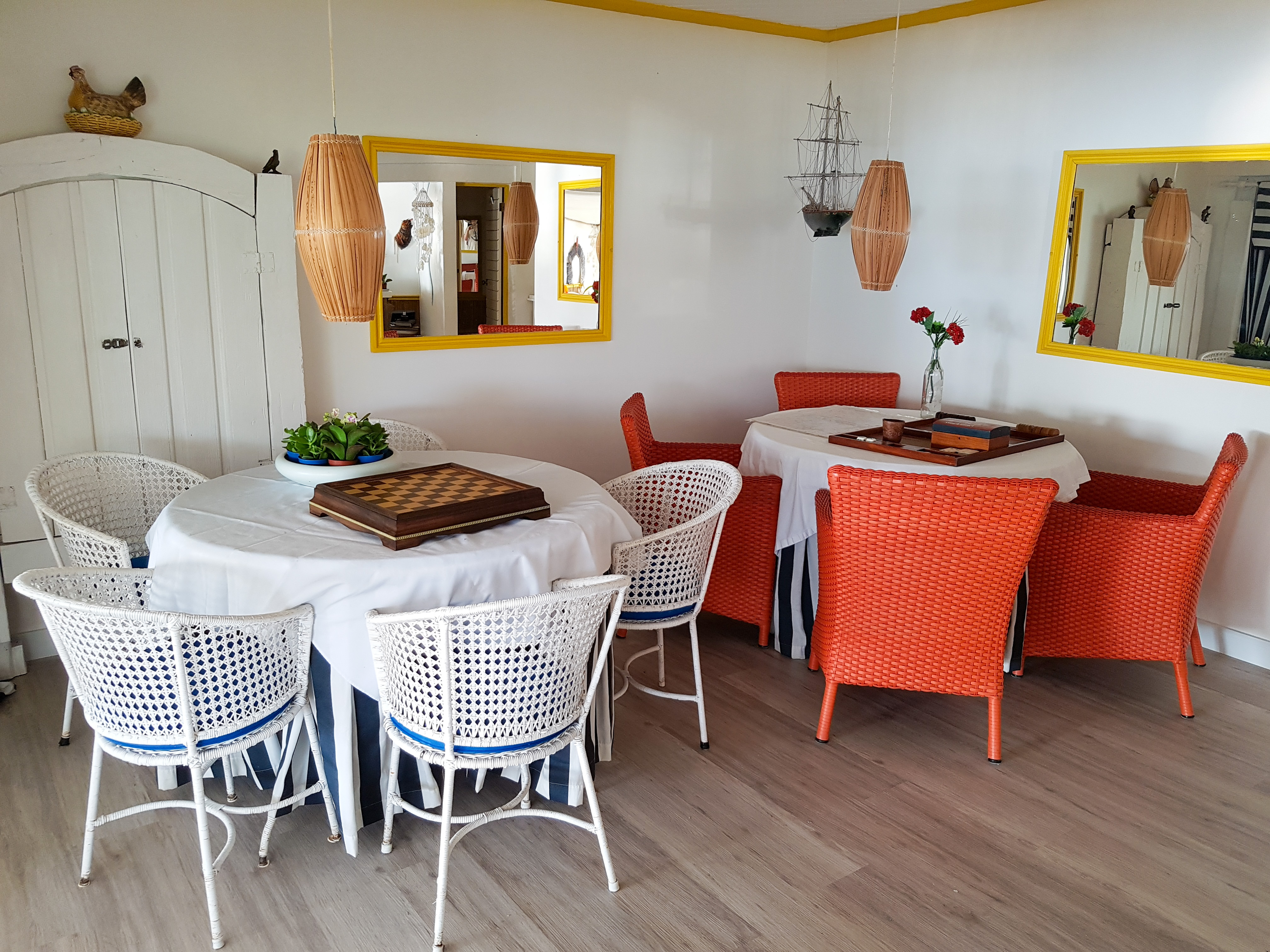  Stunning beachfront inn in Vila Velha - 物件實景