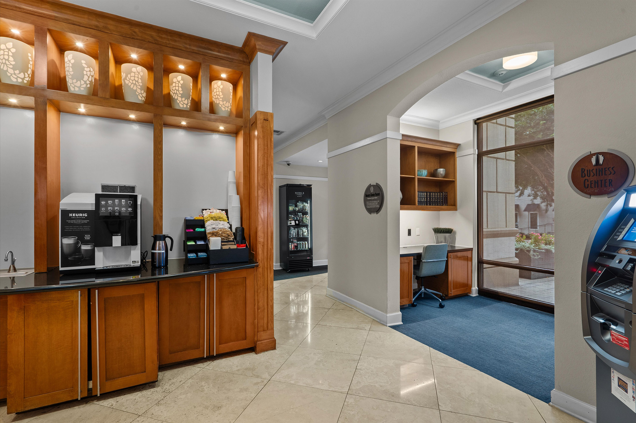  Luxury One Bedroom Condo in the heart of Buckhead - 物件實景
