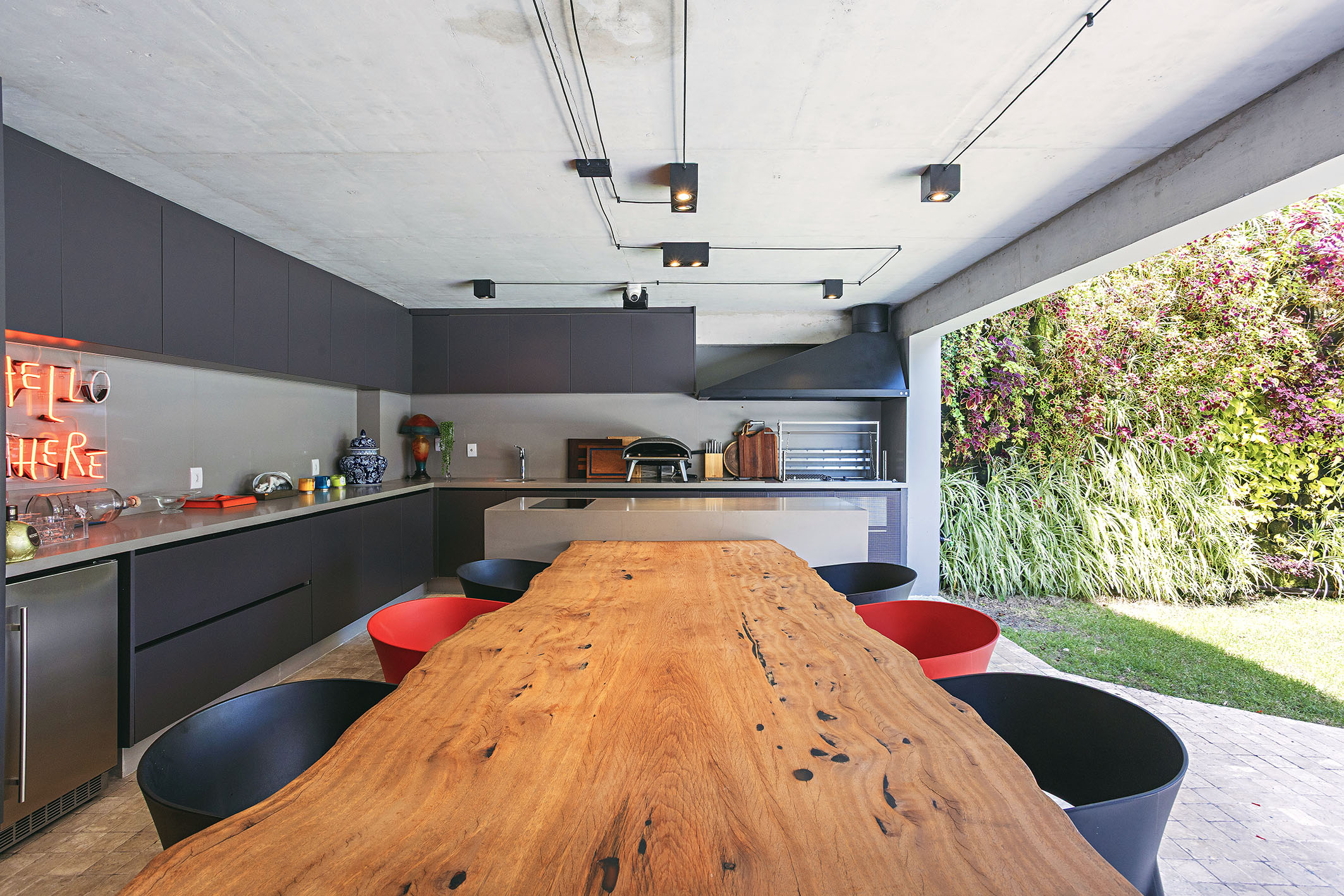  Contemporary house with rooftop and leisure amenities near Parque Ibirapuera - 物件實景