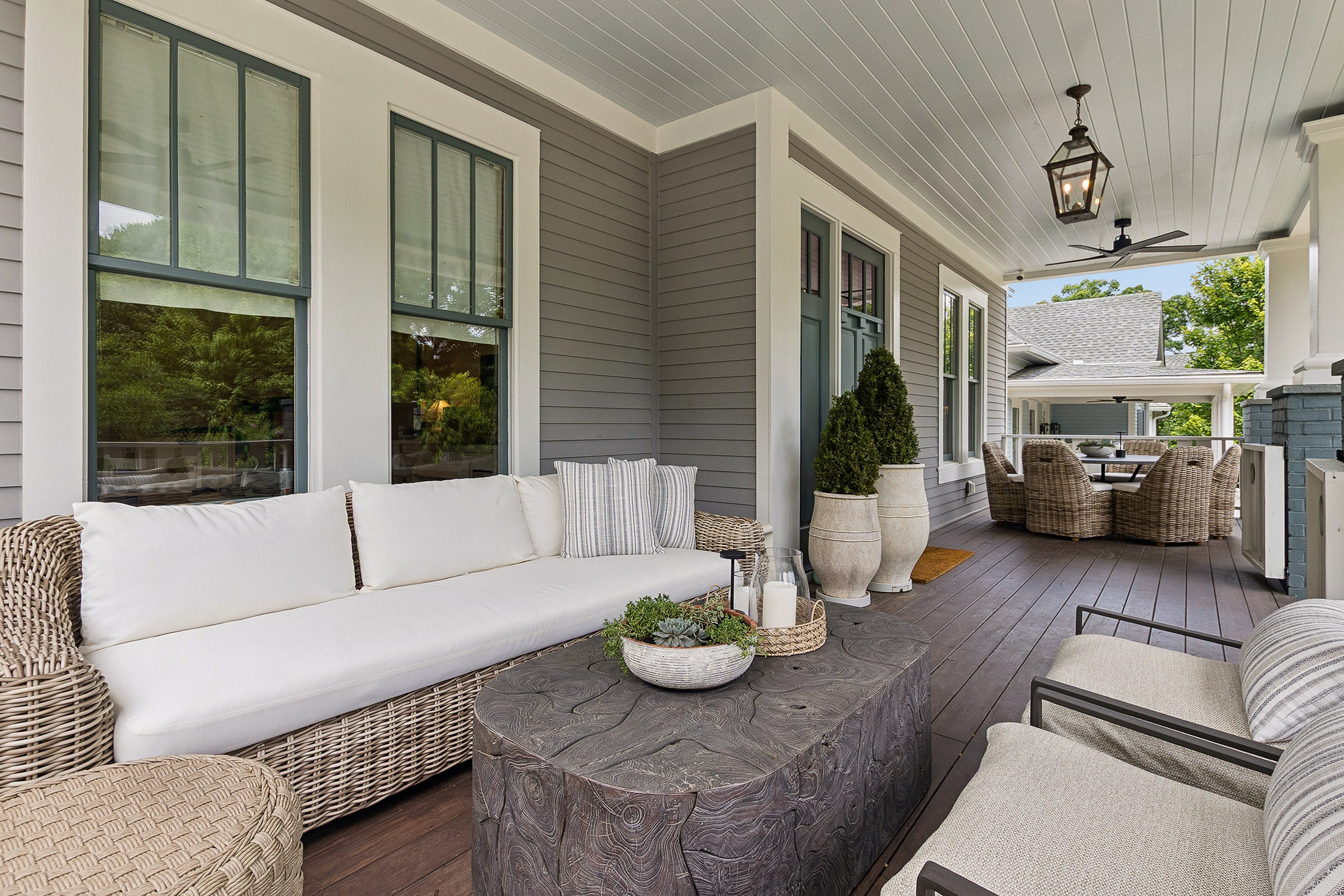  Tucked Away on a Quiet Cul-de-Sac in One of Atlanta