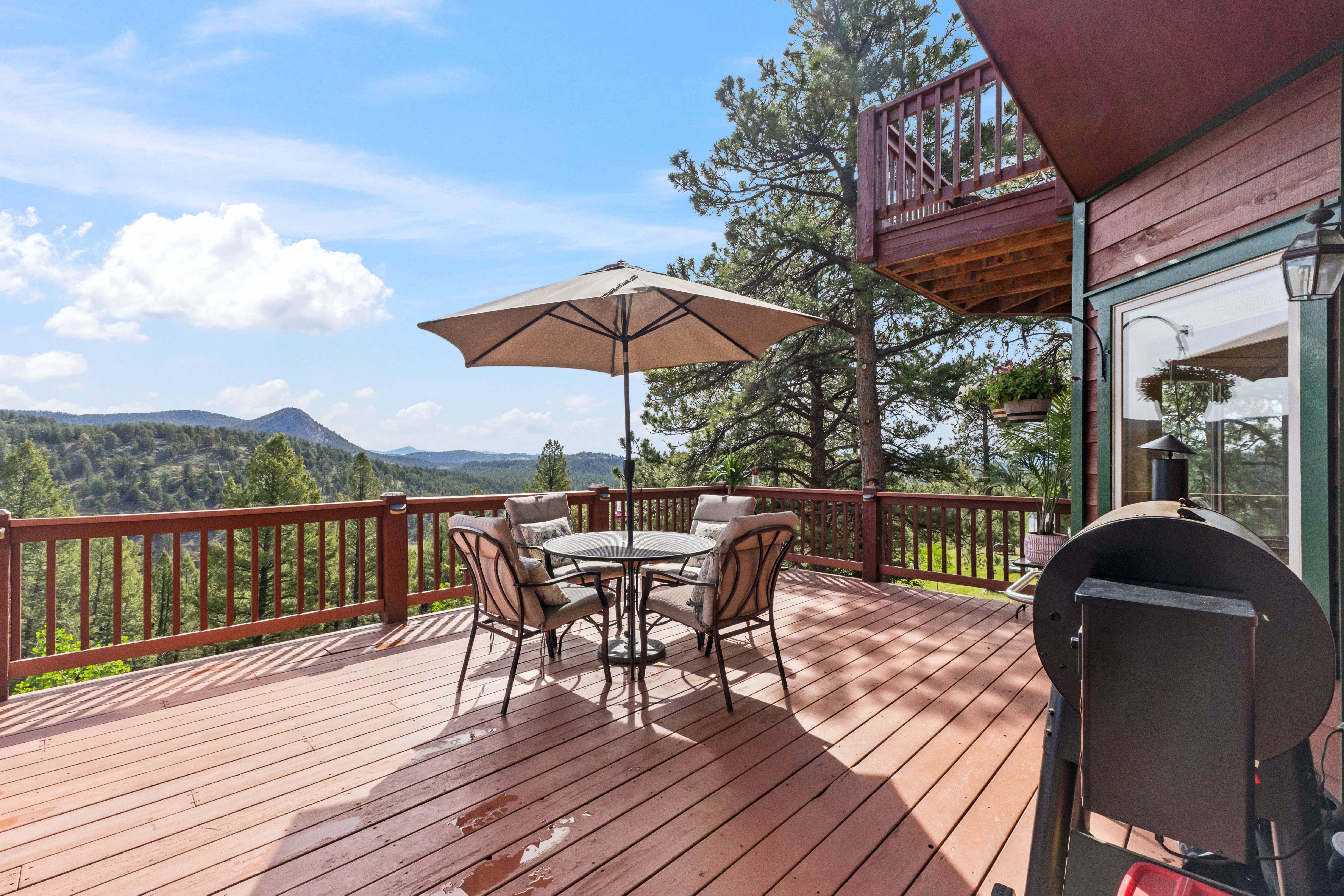  163 Old Corral Road, Bailey, CO, 80421 - 物件實景