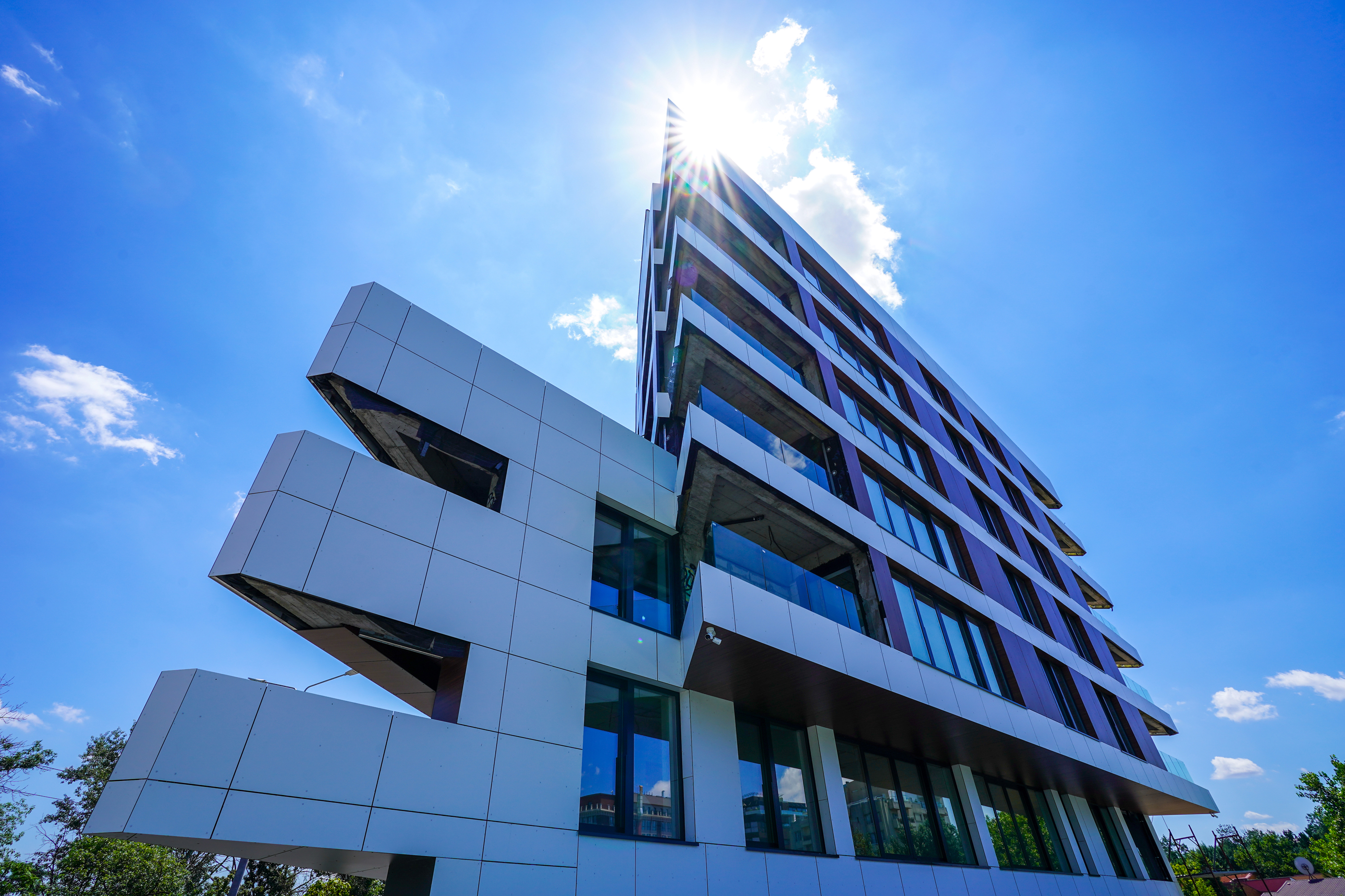  Lakefront Duplex Penthouse with a Panoramic Terrace on Lake Floreasca - 物件實景