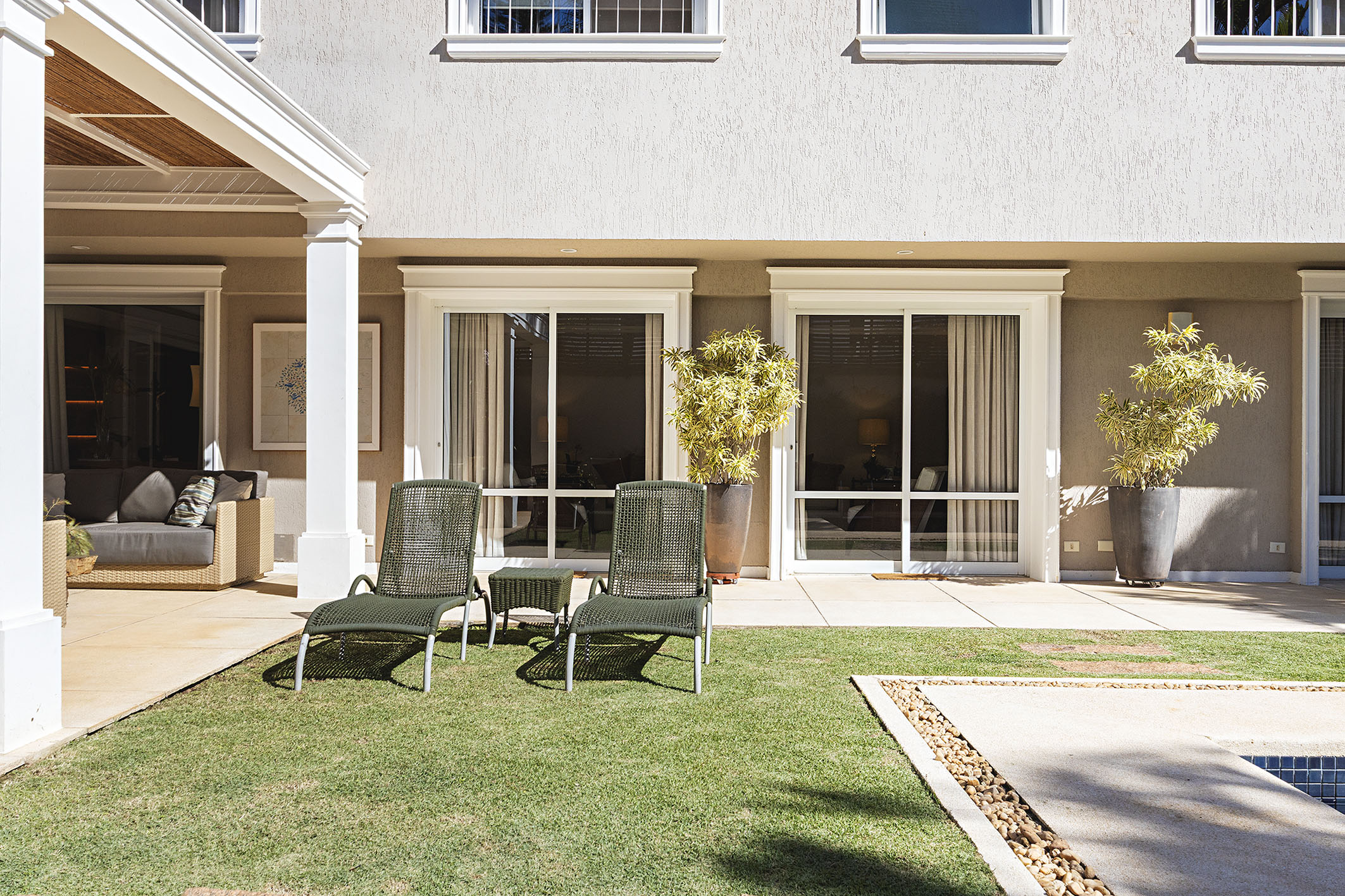  Renovated residence with complete leisure amenities near Colégio Santa Cruz - 物件實景