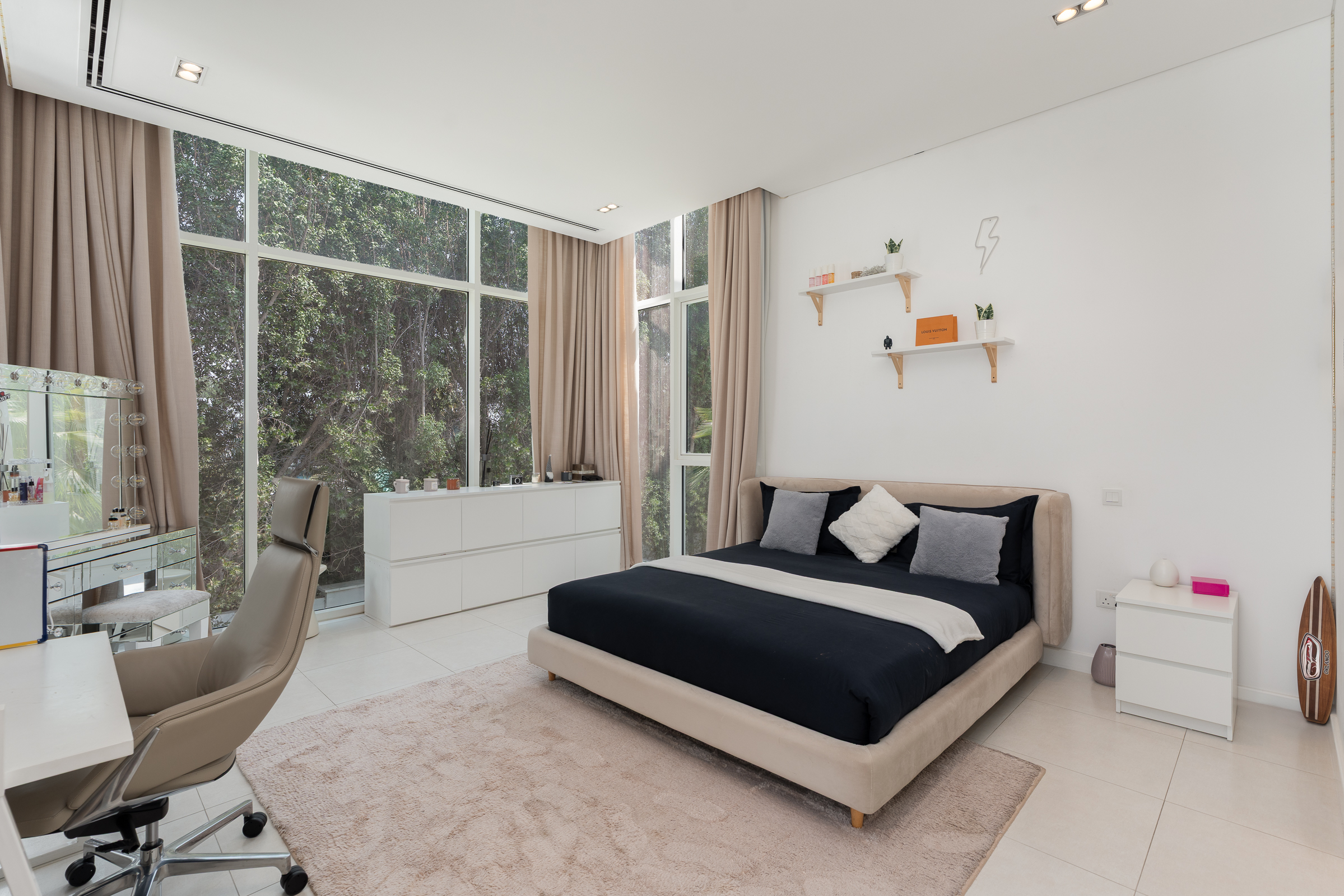  Serene Al Barari Villa With Exceptional Privacy - 物件實景
