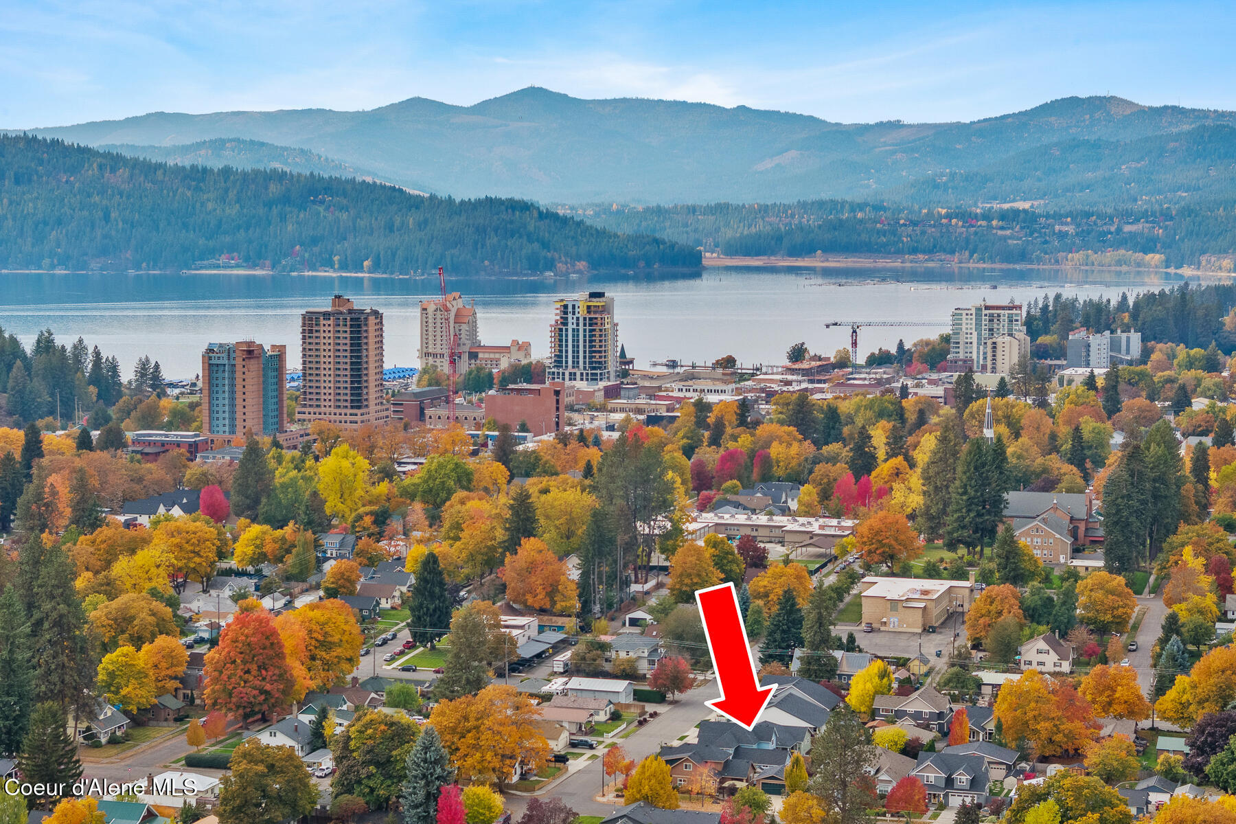 Coeur d'Alene, Idaho, 83814, United States, 3 Bedrooms Bedrooms, ,4 BathroomsBathrooms,Residential,For Sale,1976141