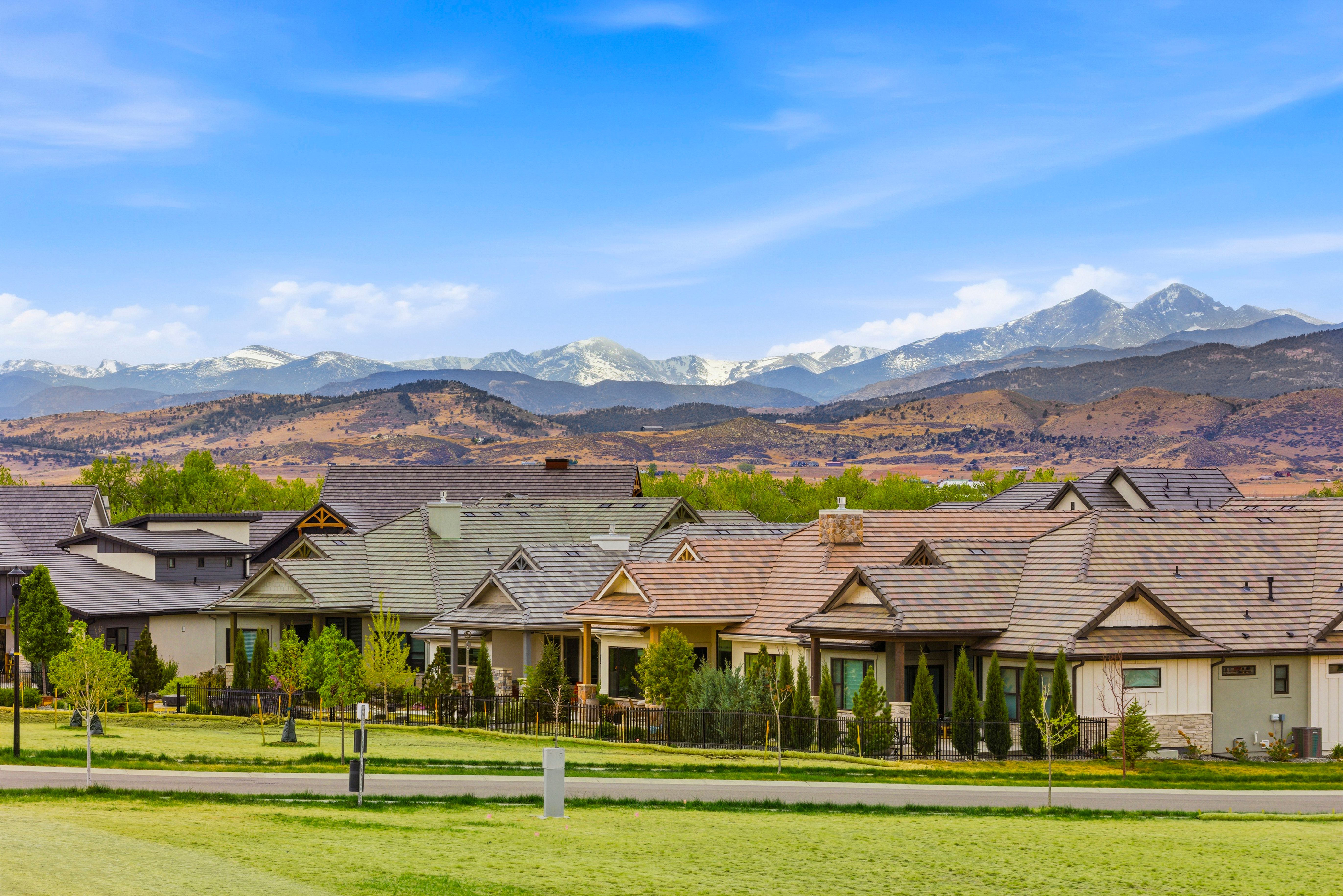  Stunning Front Range Views - 物件實景