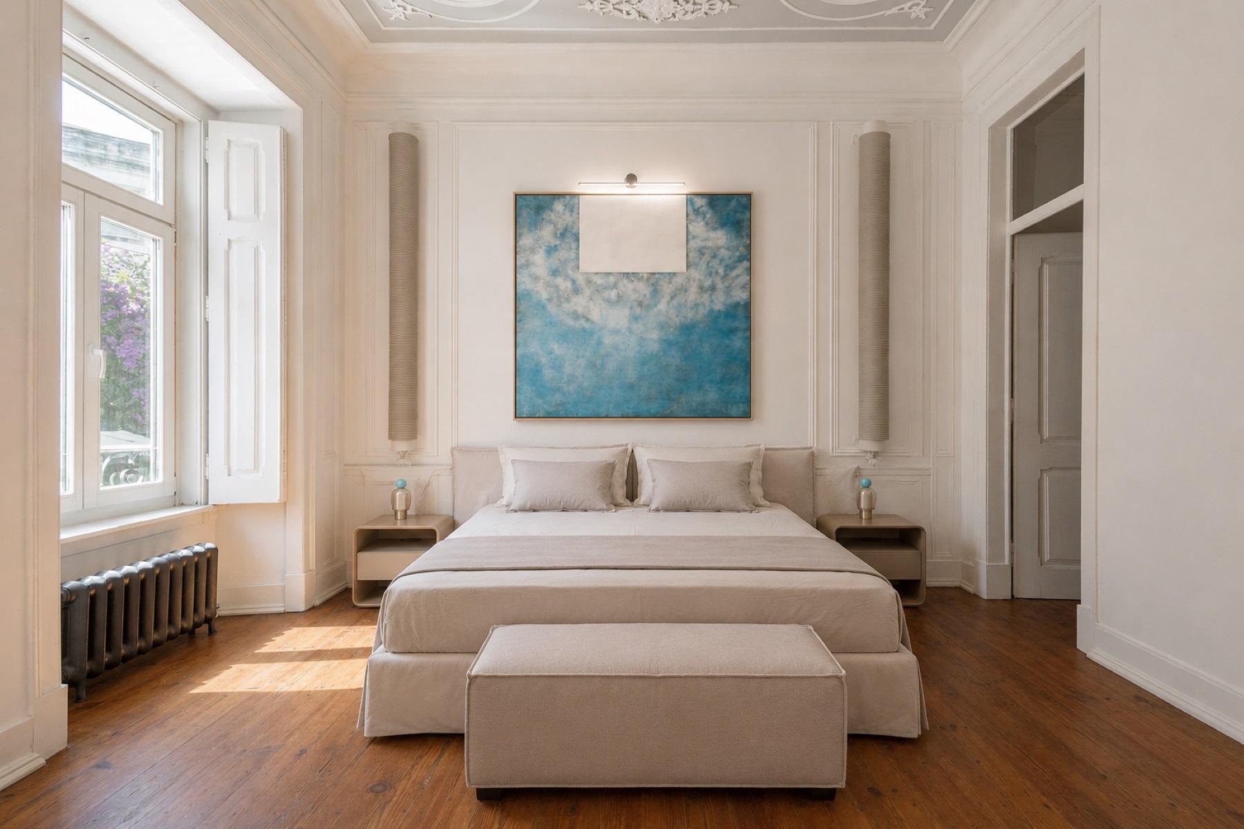  Flat, 4 bedrooms, for Sale - 物件實景