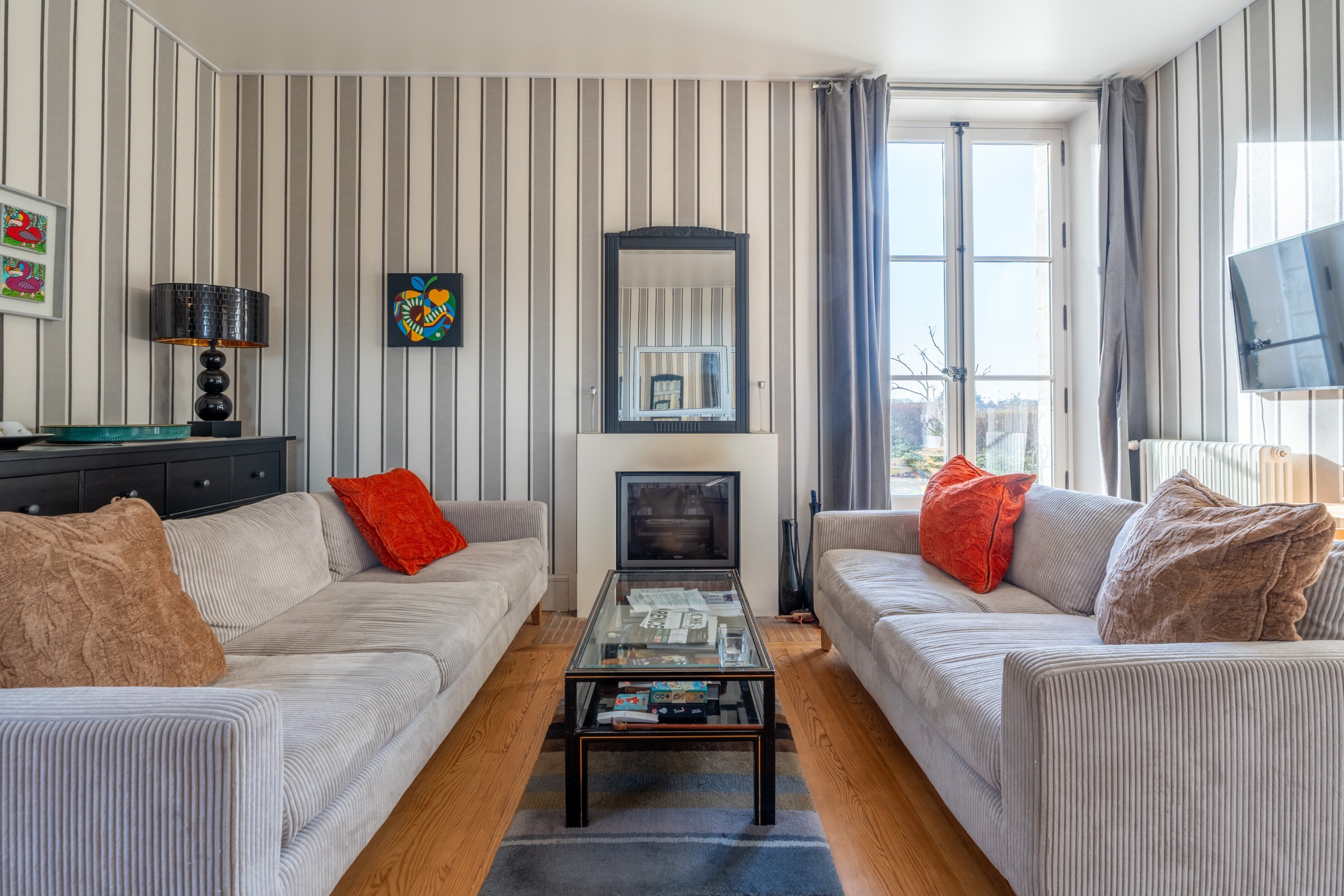  Historic Elegance with Panoramic Views over the Loire Valley - 物件實景