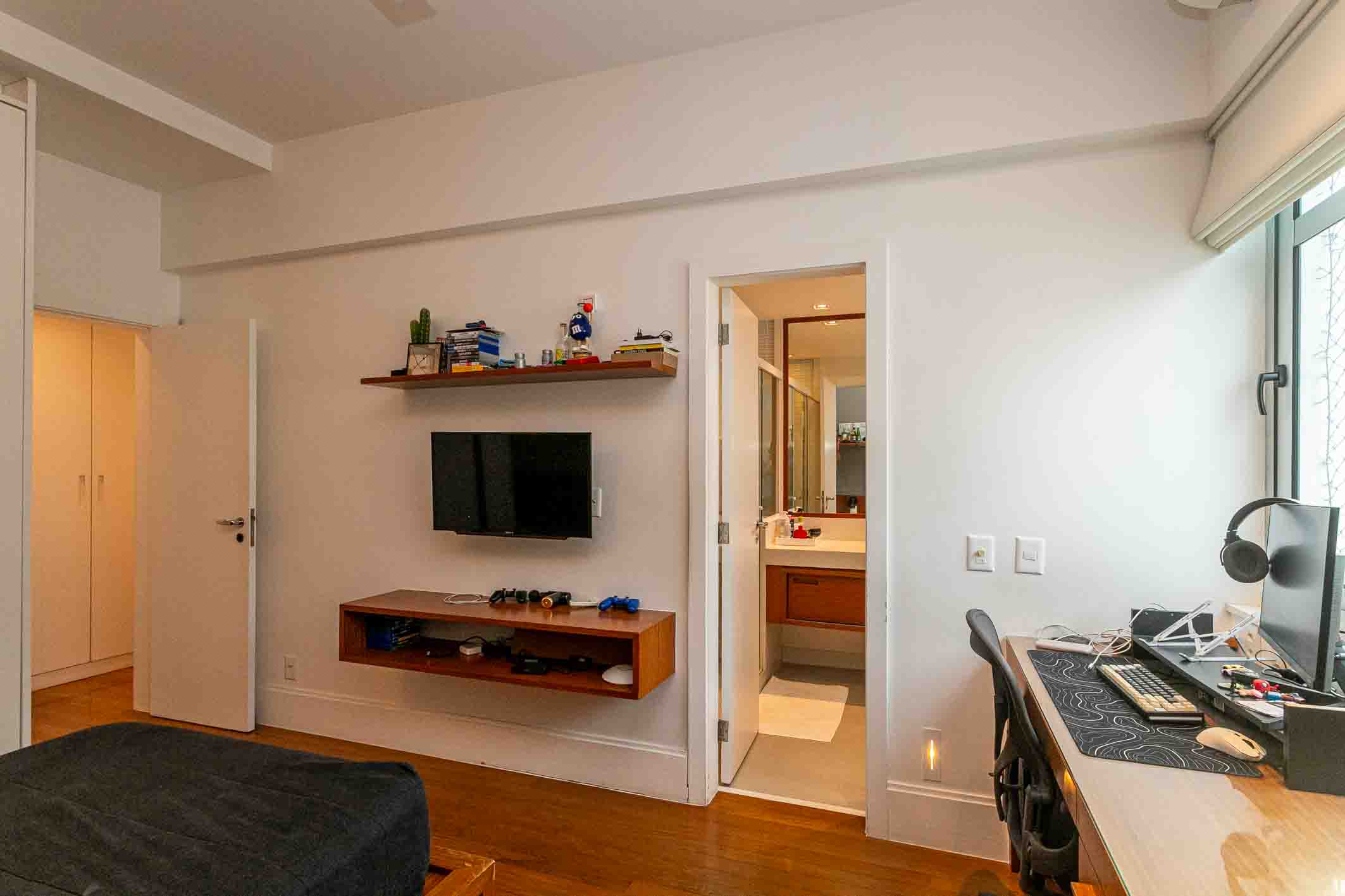  Elegant apartment with four suites in Lagoa - 物件實景