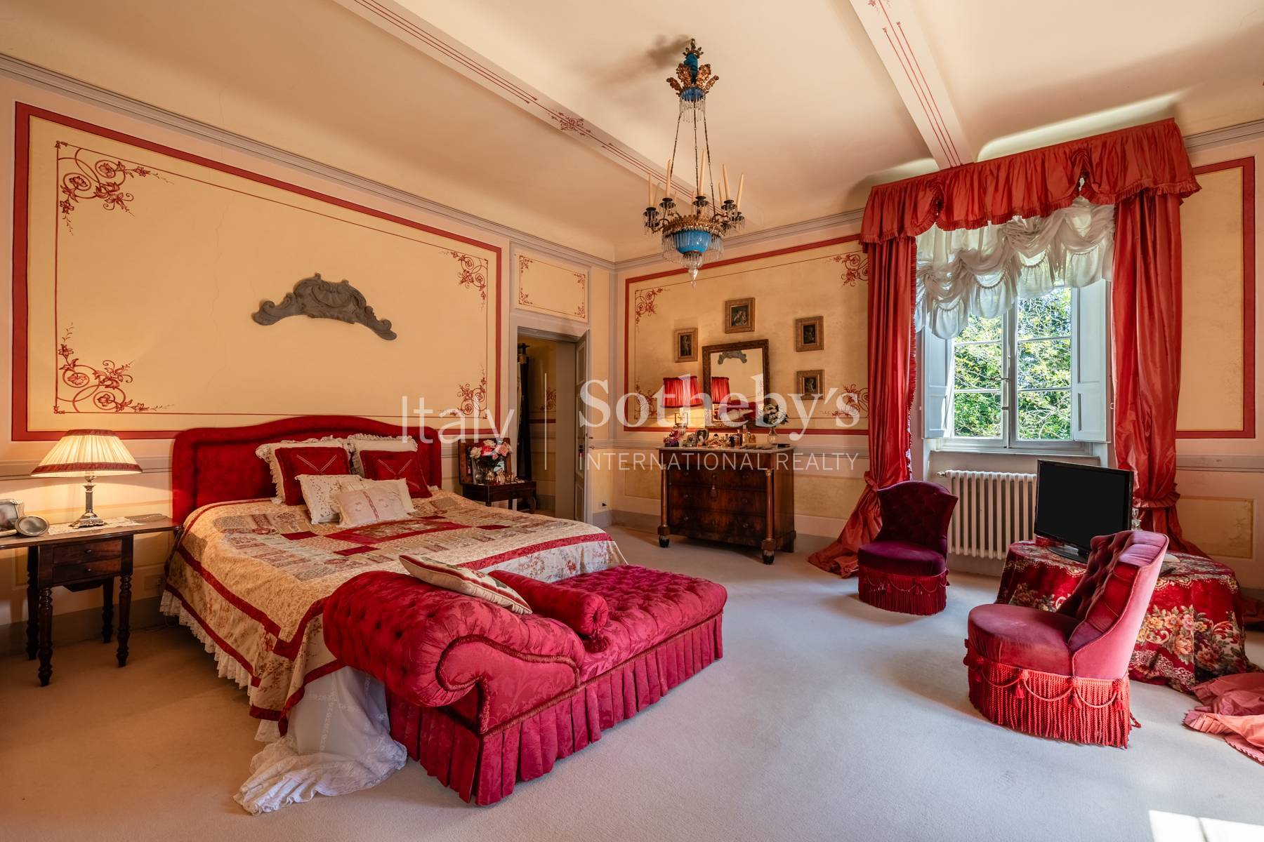  Historic Villa with park and pool in Lucca - 物件實景