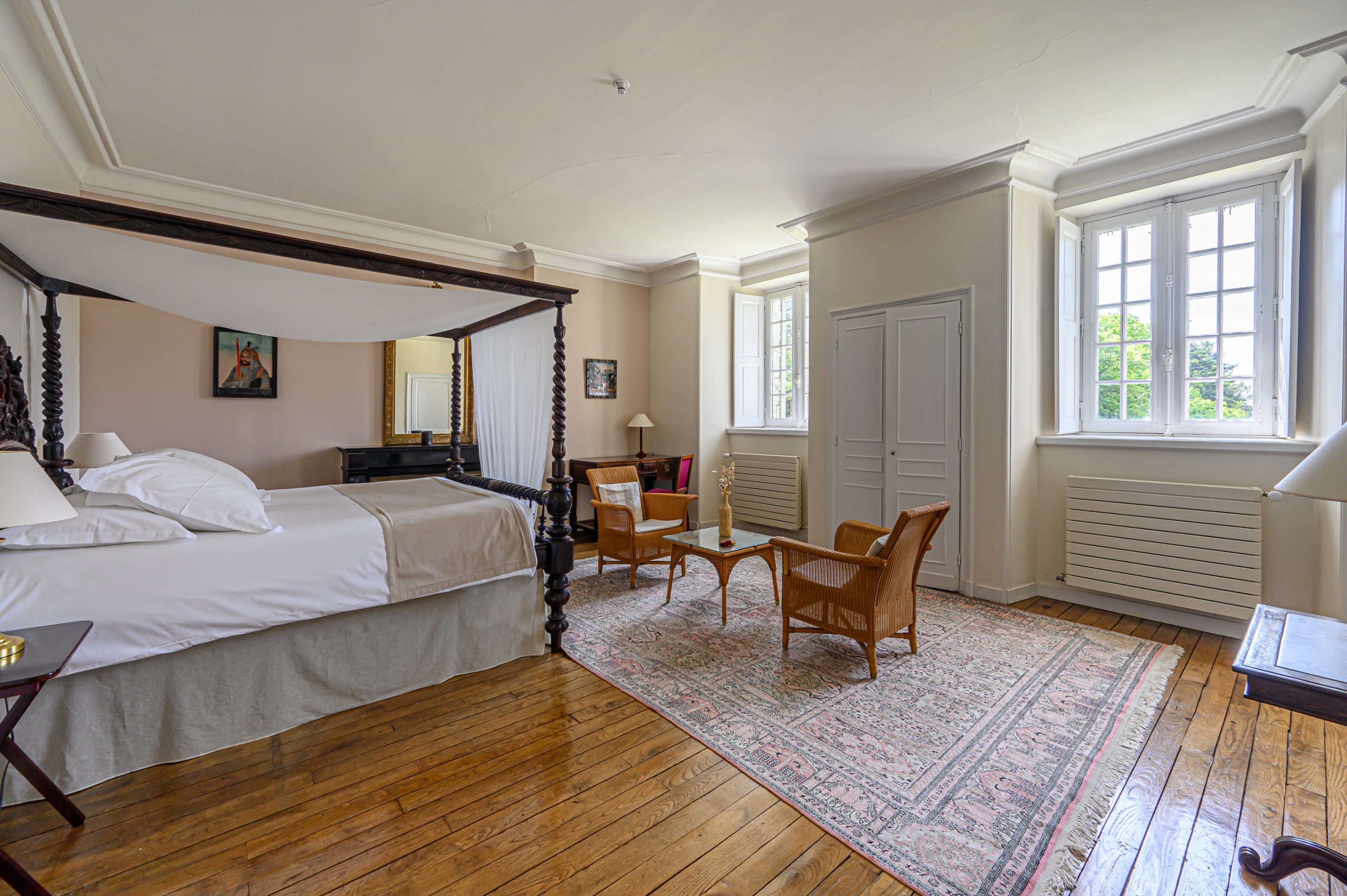  An exceptional chateau in Morbihan  - 物件實景