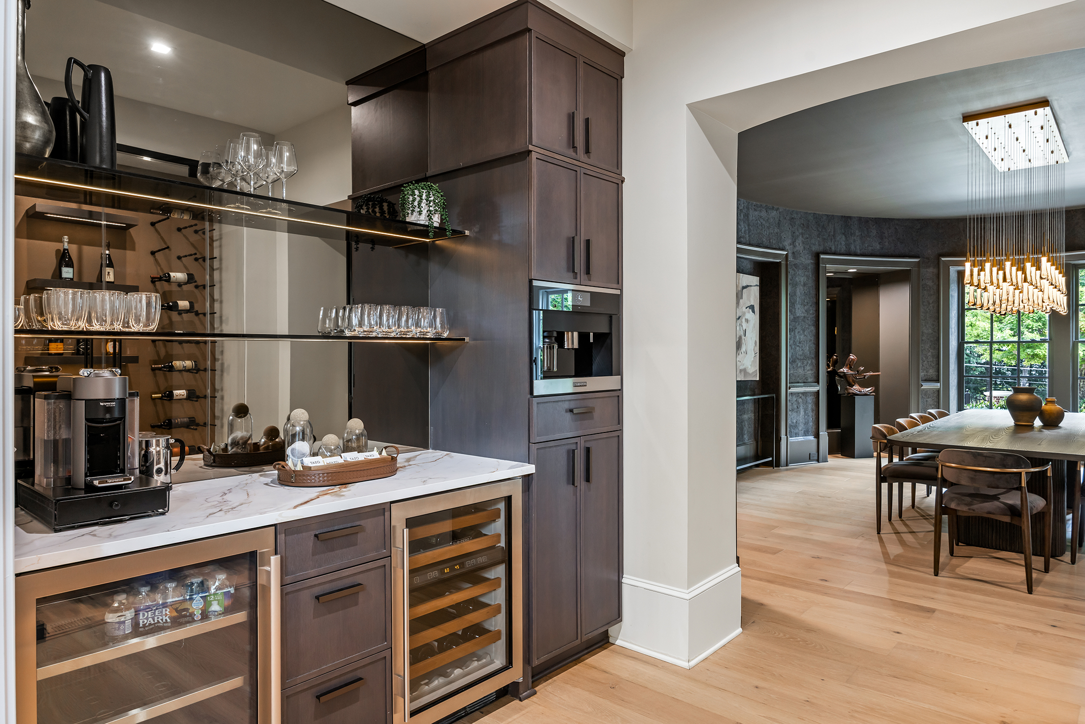  Extraordinary Residence in the Heart of Tuxedo Park - 物件實景