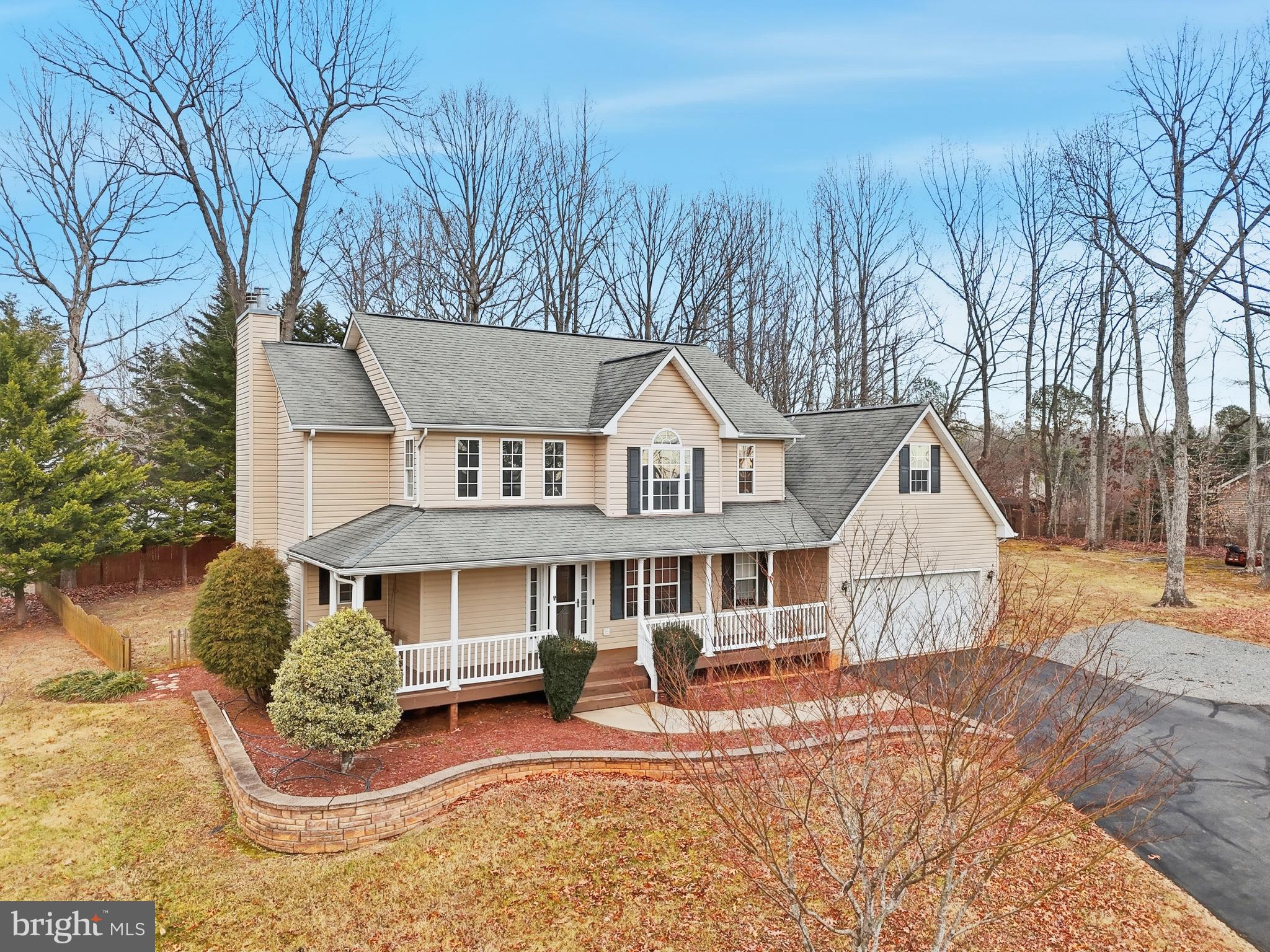 Rapidan, Virginia, 22733, United States, 3 Bedrooms Bedrooms, ,4 BathroomsBathrooms,Residential,For Sale,2010393