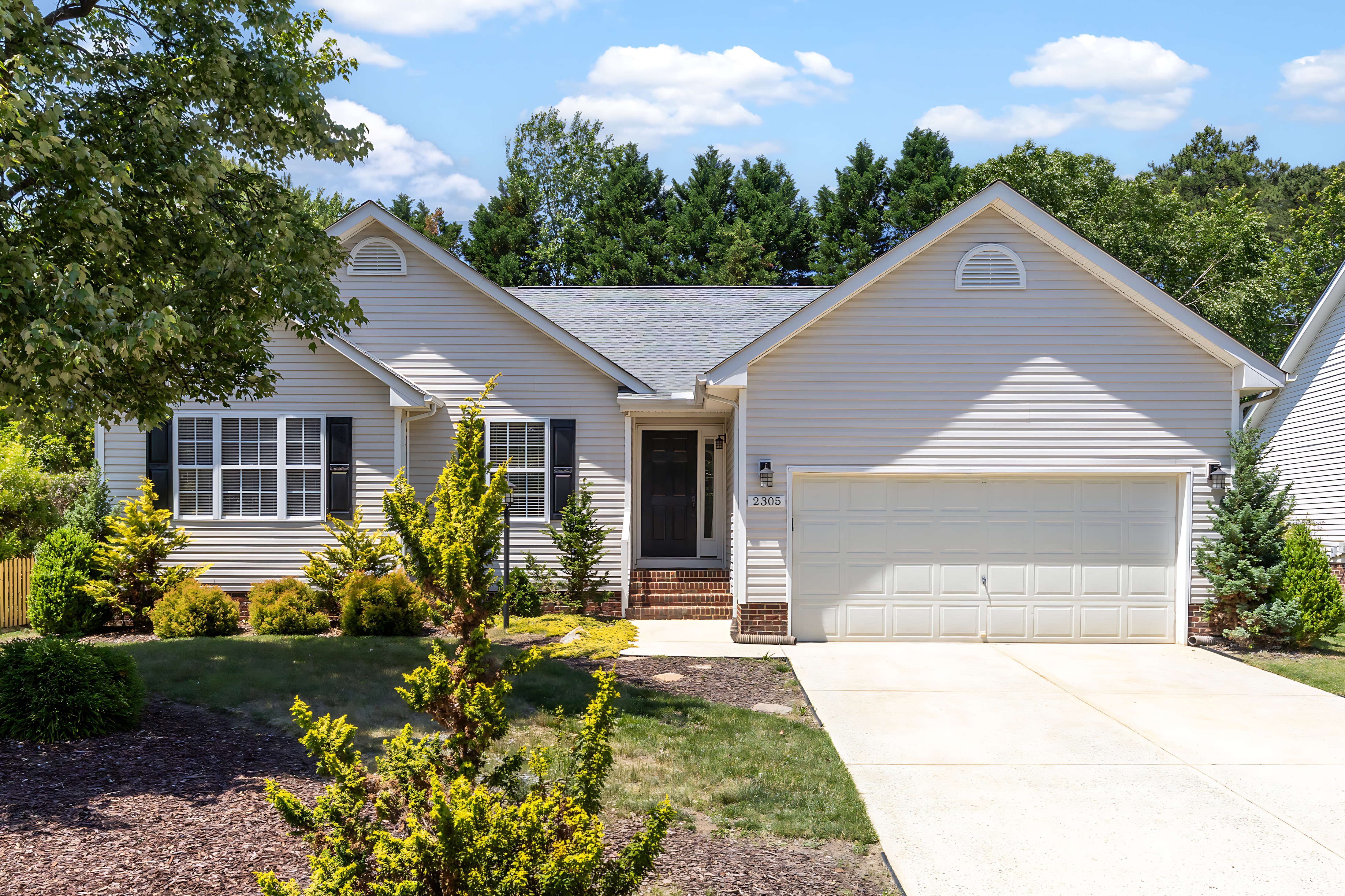  2305 Nutting Lane, Apex, NC 27523 - 物件實景
