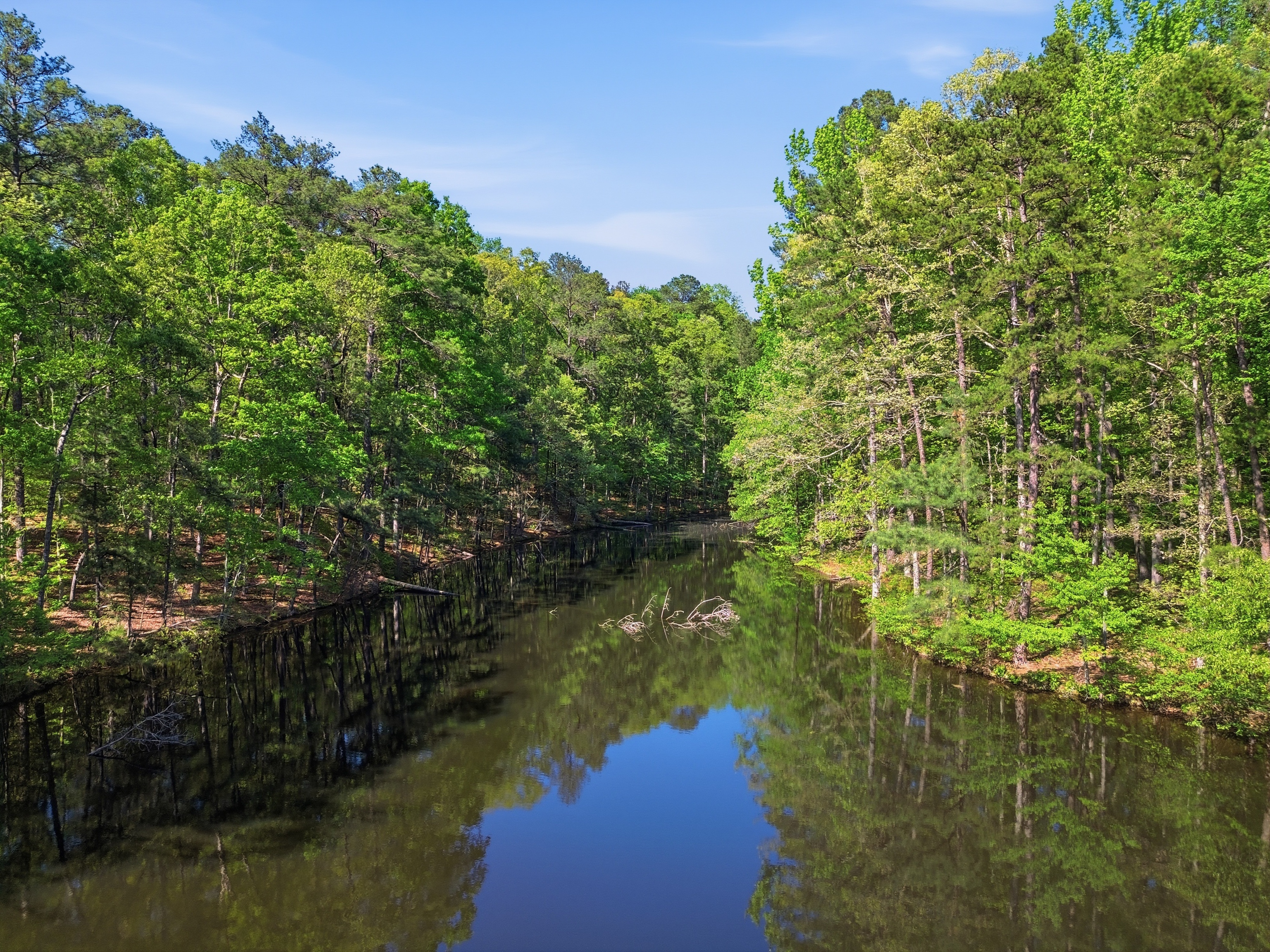  Brick Ranch Perfectly Positioned on 27 Acres with Pond - 物件實景