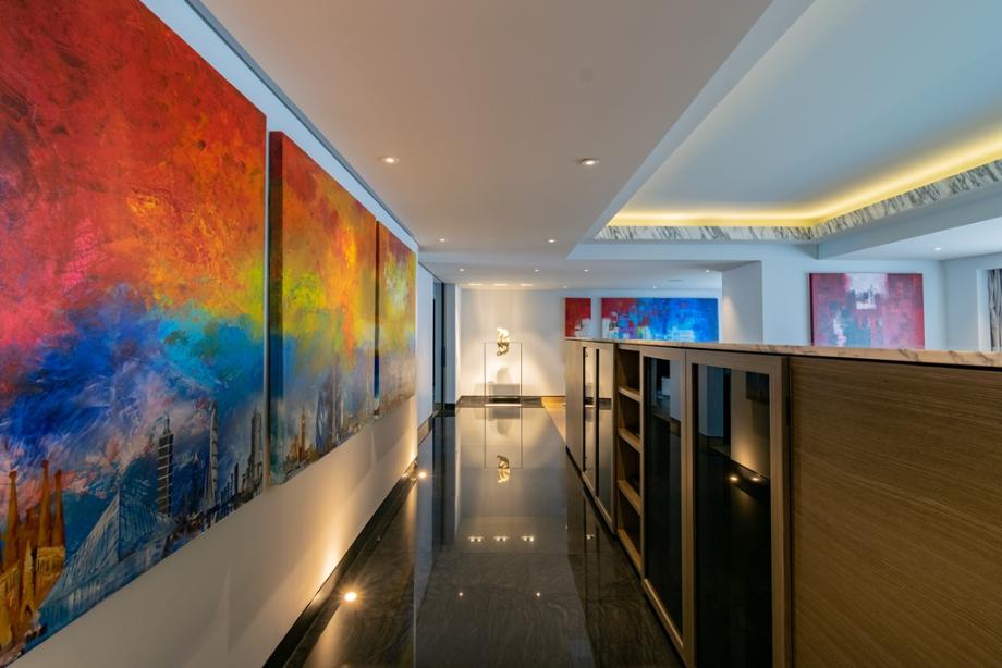 Avenida Santa Fe Punta del Parque, Cuajimalpa de Morelos, Ciudad de México, 05348, Mexico, 3 Bedrooms Bedrooms, ,4 BathroomsBathrooms,Residential,For Sale,Avenida Santa Fe Punta del Parque,1620591