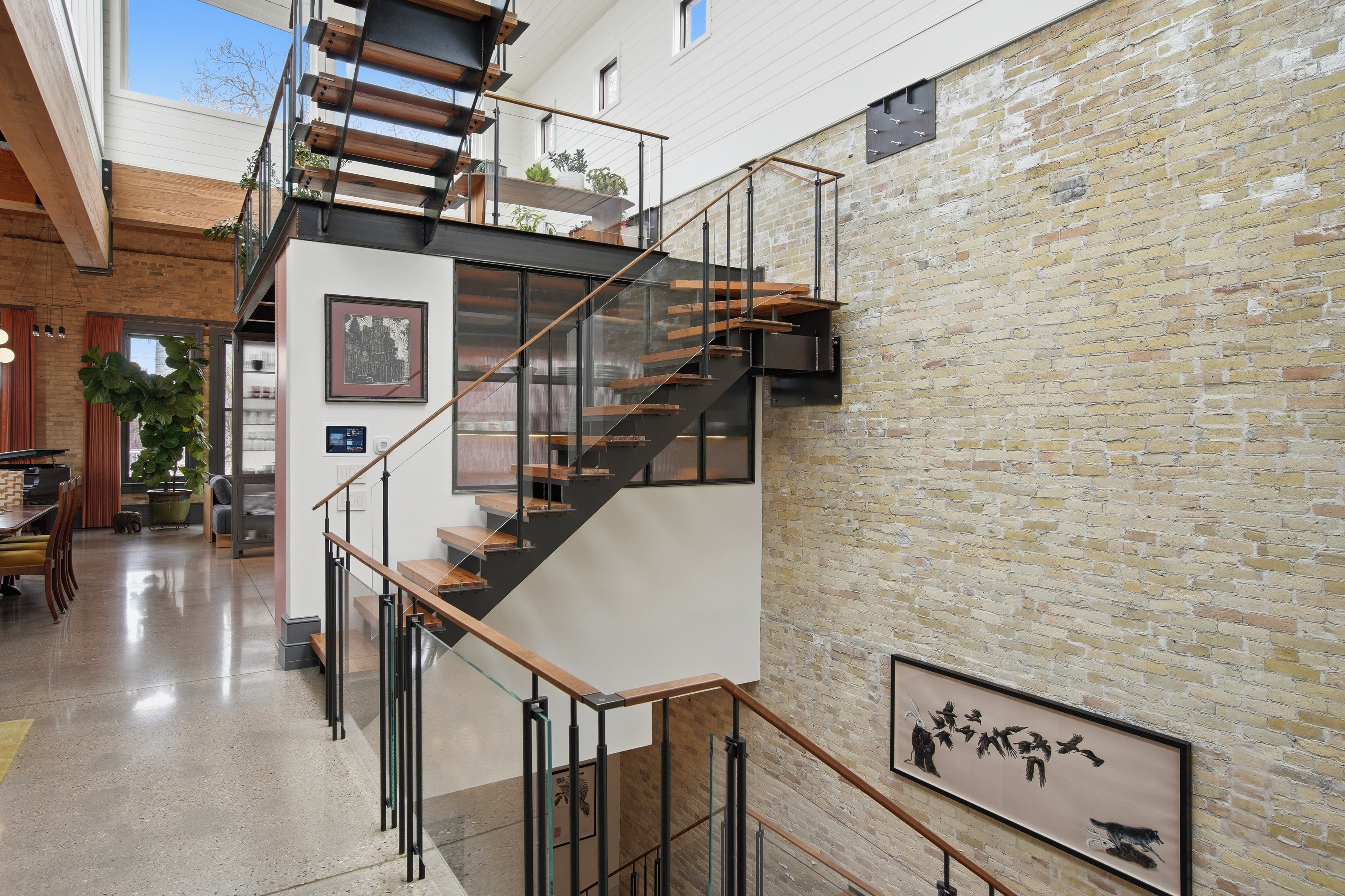  Historic Firehouse to Extraordinary Residence - 物件實景