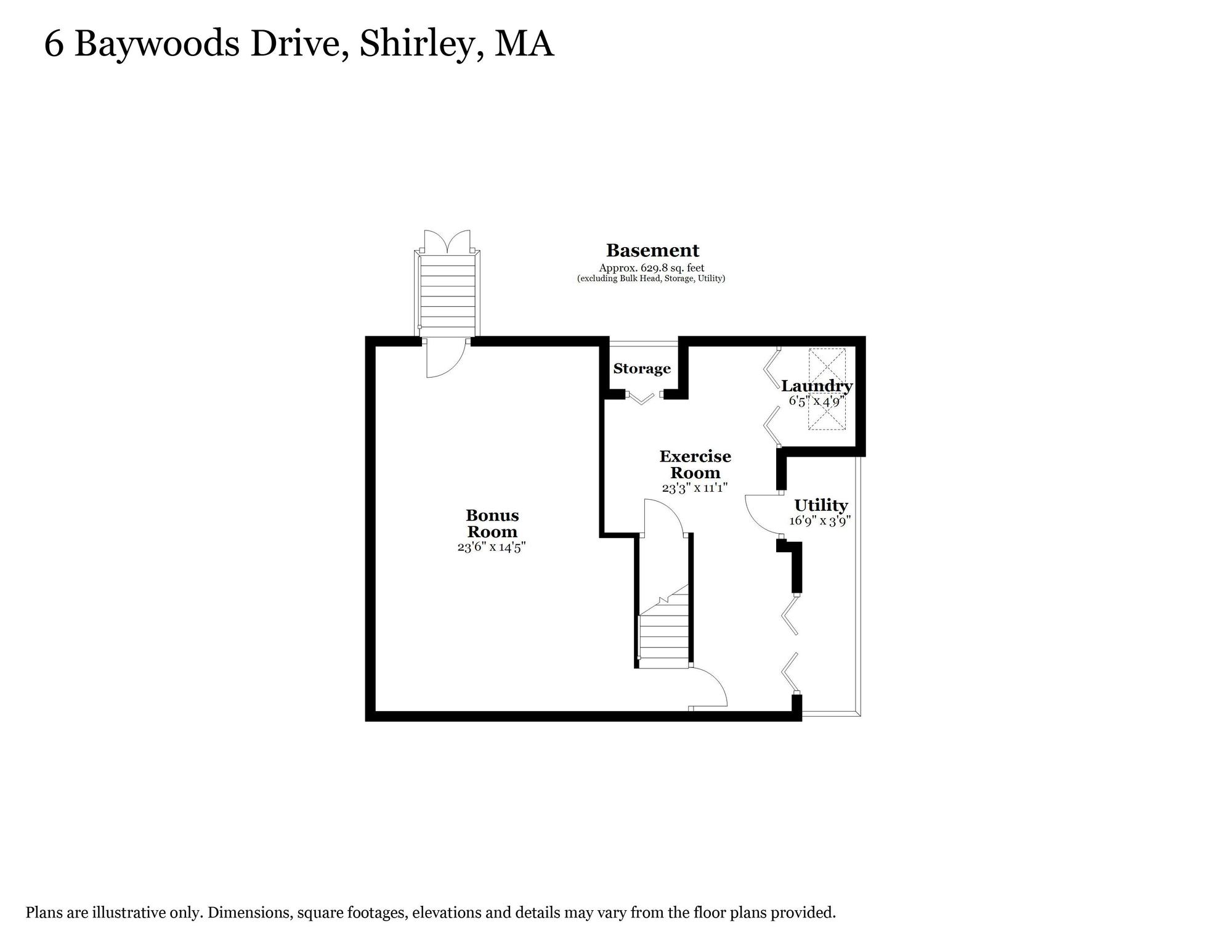  6 Baywoods Drive, Shirley, MA 01464 - 物件實景