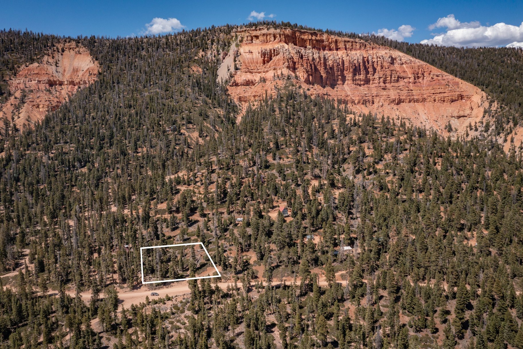  Quiet Mountain Retreat Near Navajo Lake - 物件實景