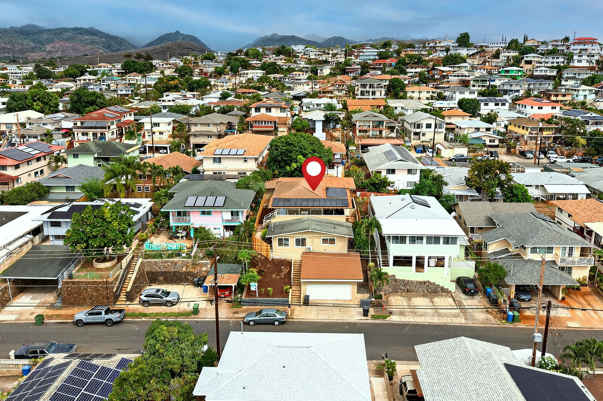 Honolulu, Hawaii, 96818, United States, 4 Bedrooms Bedrooms, ,4 BathroomsBathrooms,Residential,For Sale,2007893