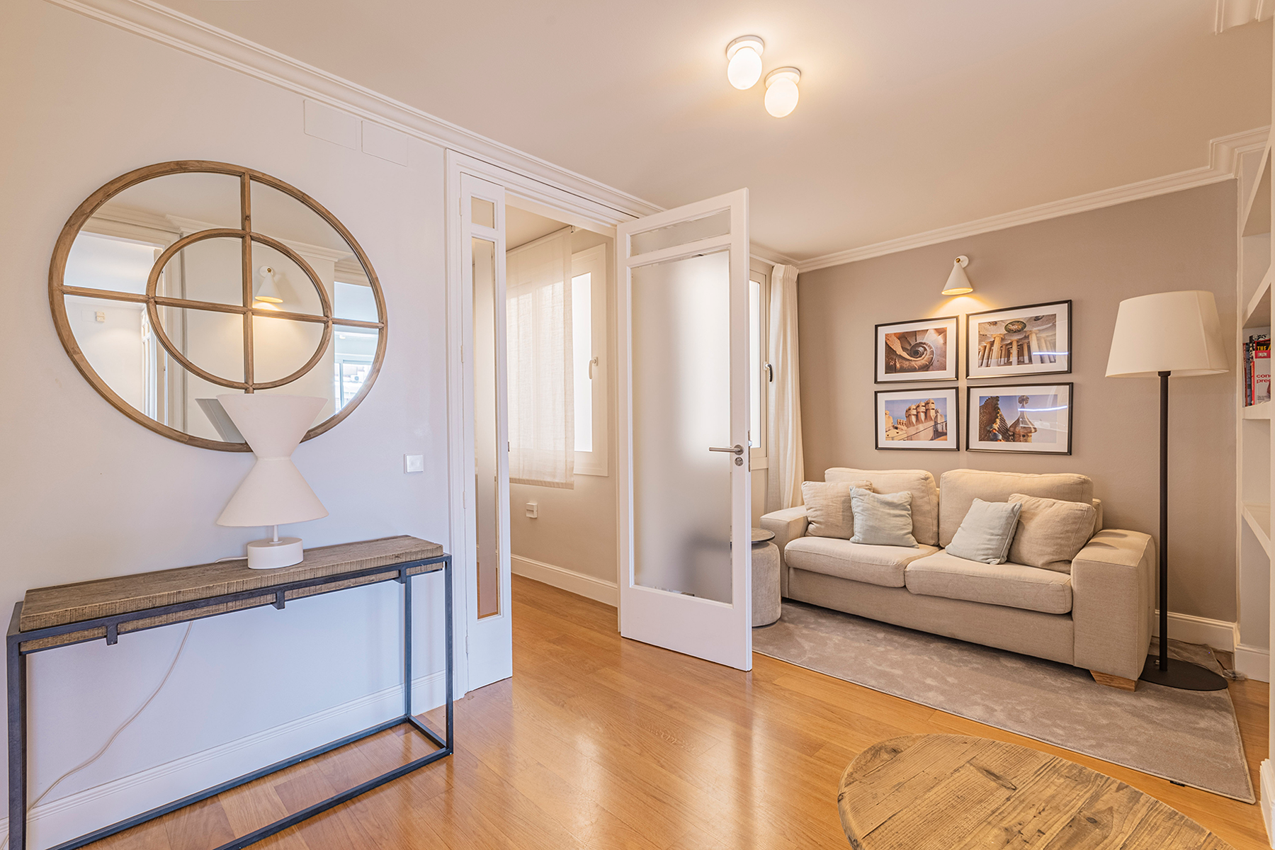  Penthouse duplex with 80m2 of terraces in the center of Galvany - 物件實景