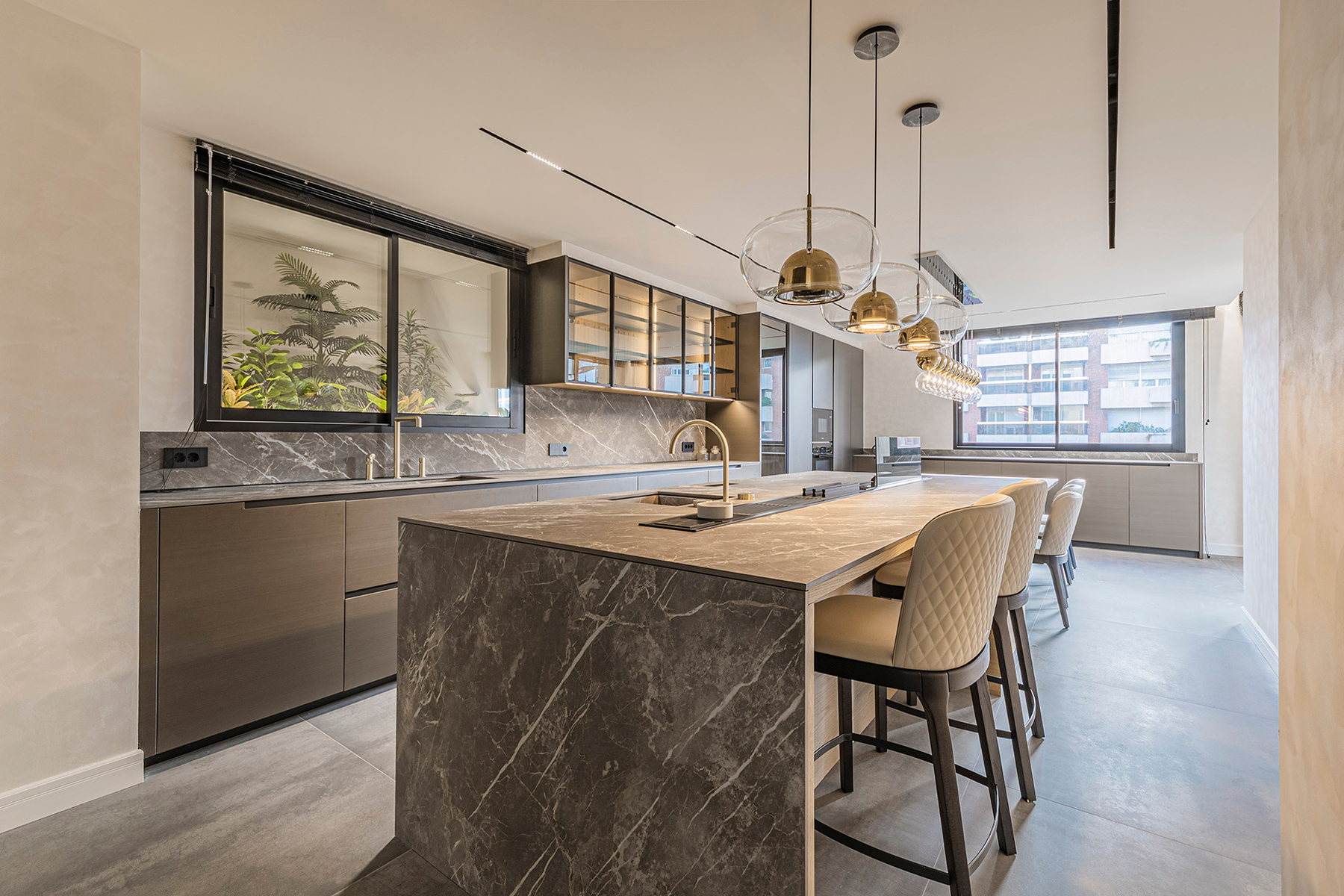  Luxury Design Apartment in Tres Torres, Barcelona - 物件實景