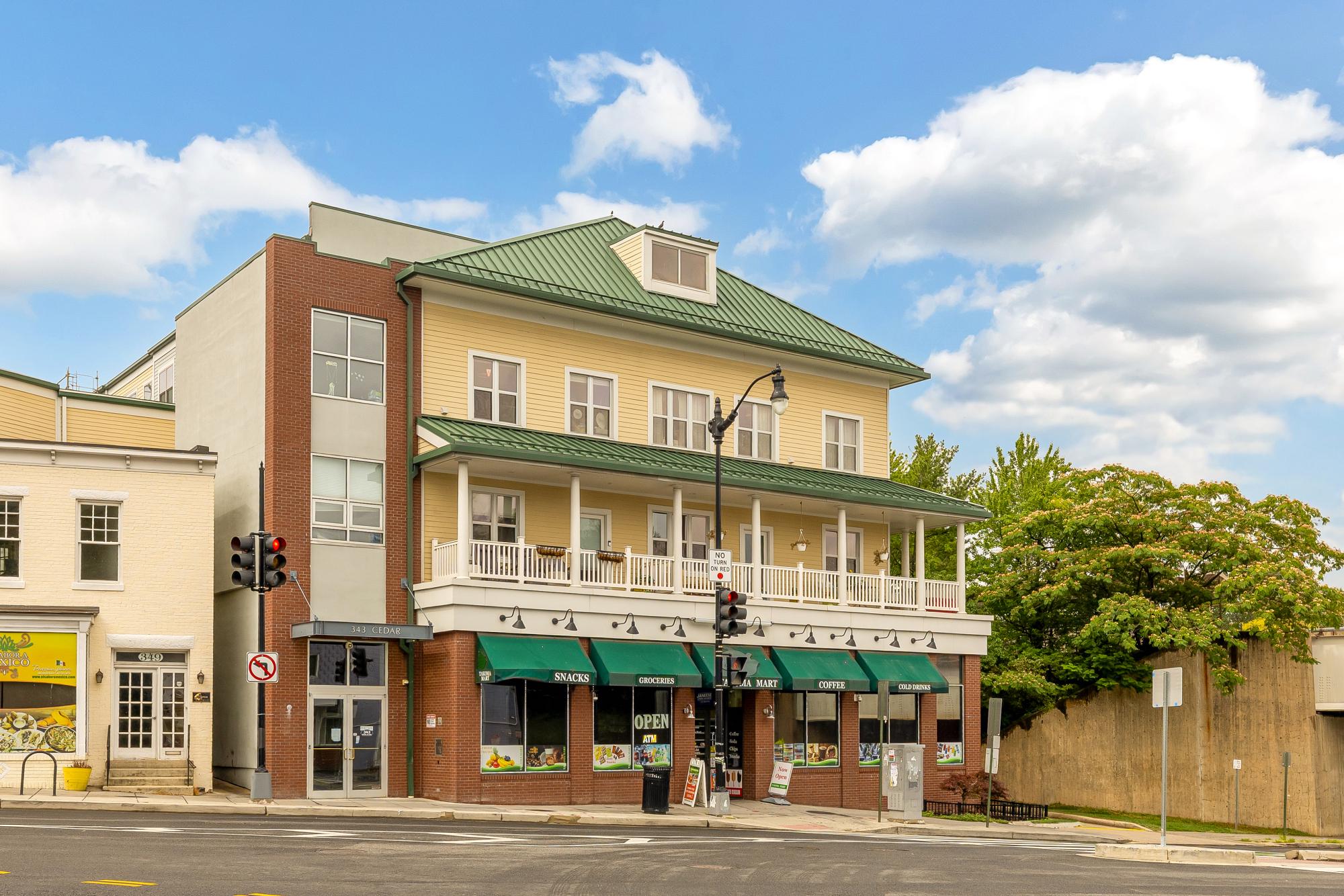  343 Cedar Street NW, Washington, DC, 20012 - 物件實景