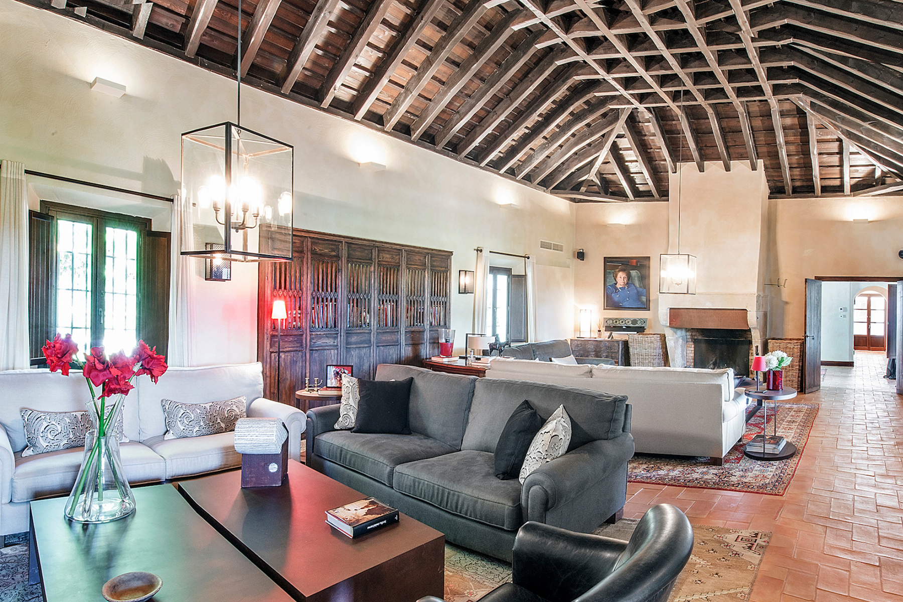  A large original estate from the 18th century, restored and equipped - 物件實景