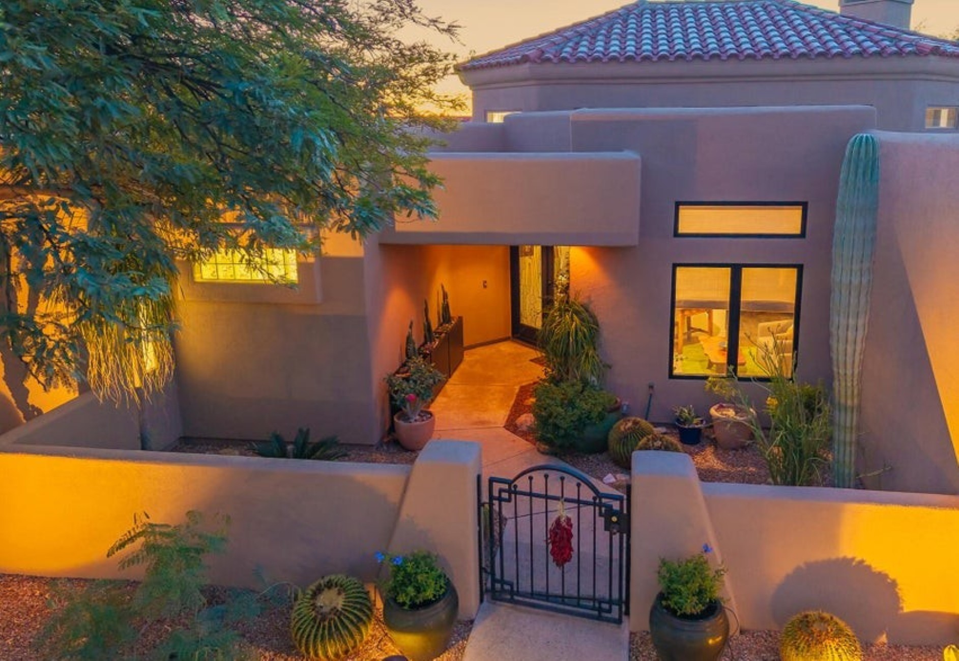 6341 N Calle Noche Serena, Tucson, AZ 85750