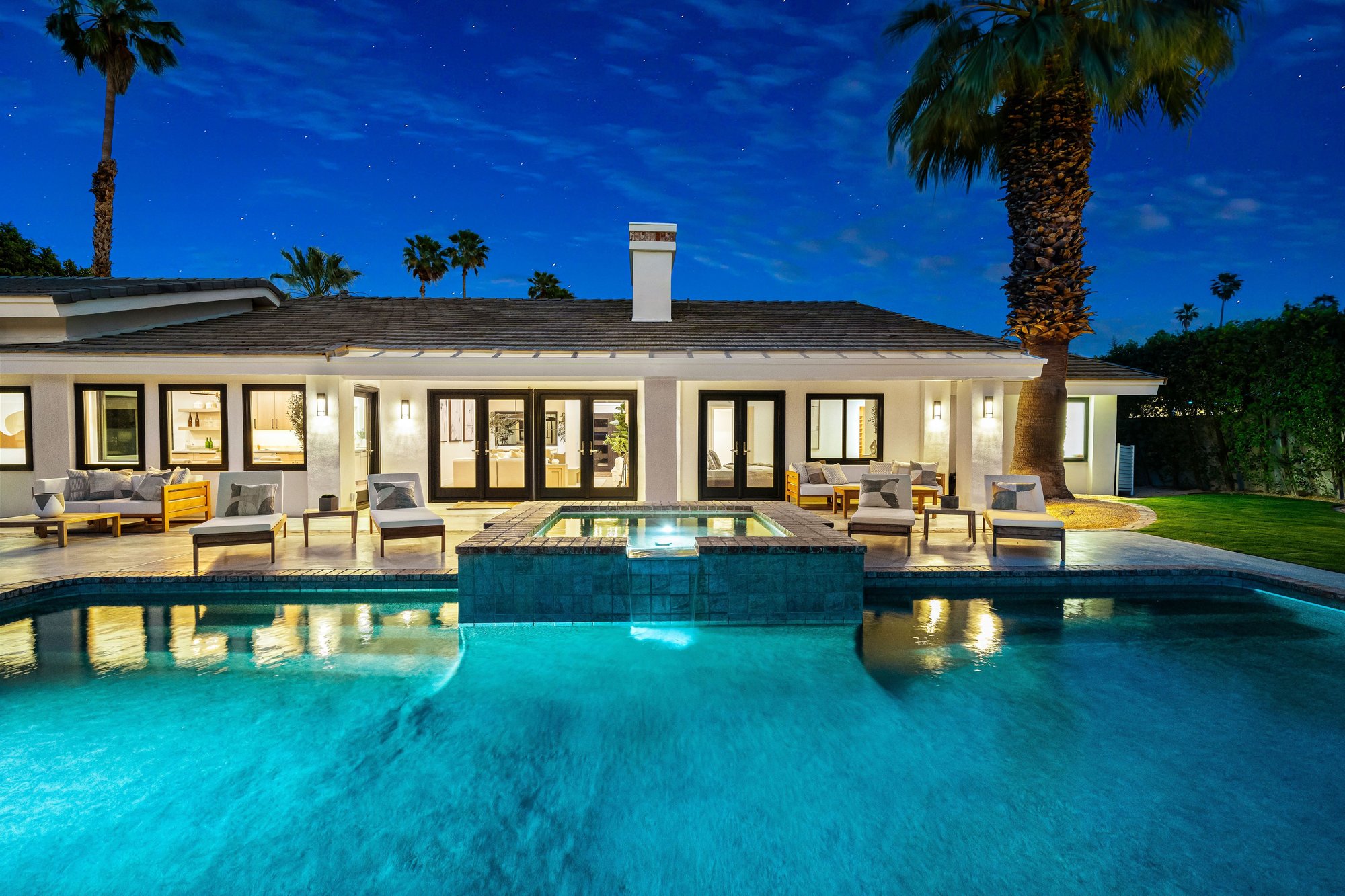  Refined Desert Living at The La Quinta Country Club - 物件實景