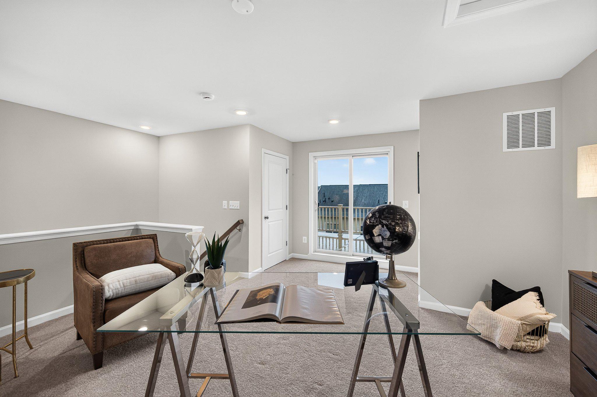  830 Sawback Square NE, Leesburg, VA, 20176 - 物件實景