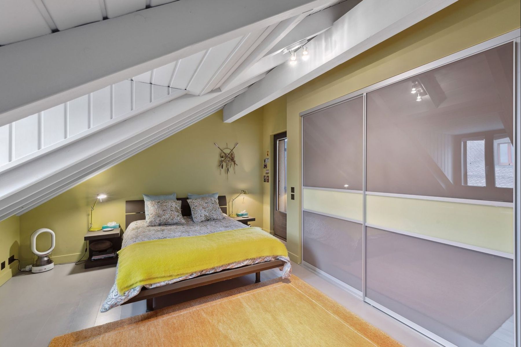  Elegant duplex with generous volumes, surrounded by nature - 物件實景