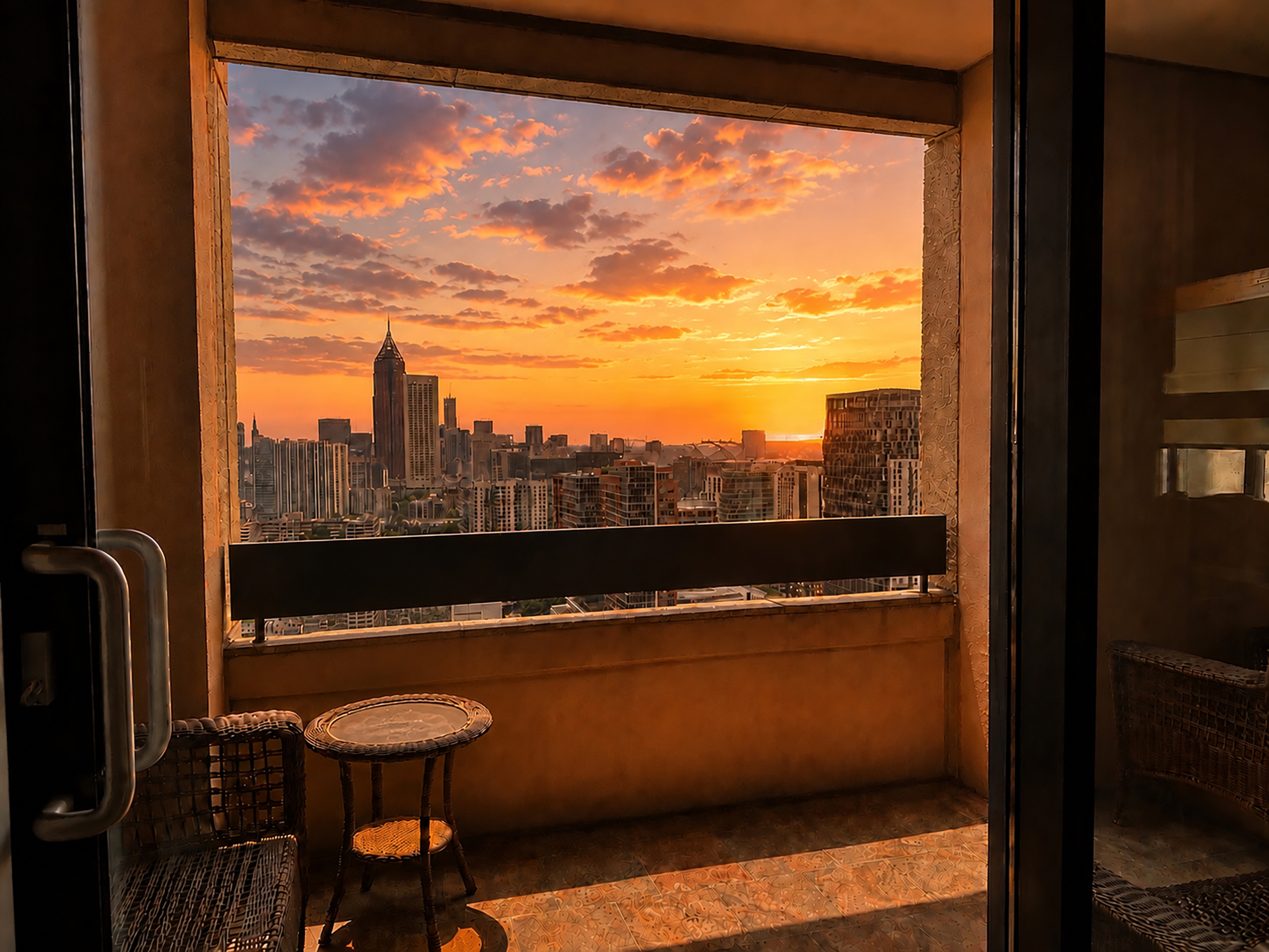  La Vie en Rose, High Above the City - 物件實景