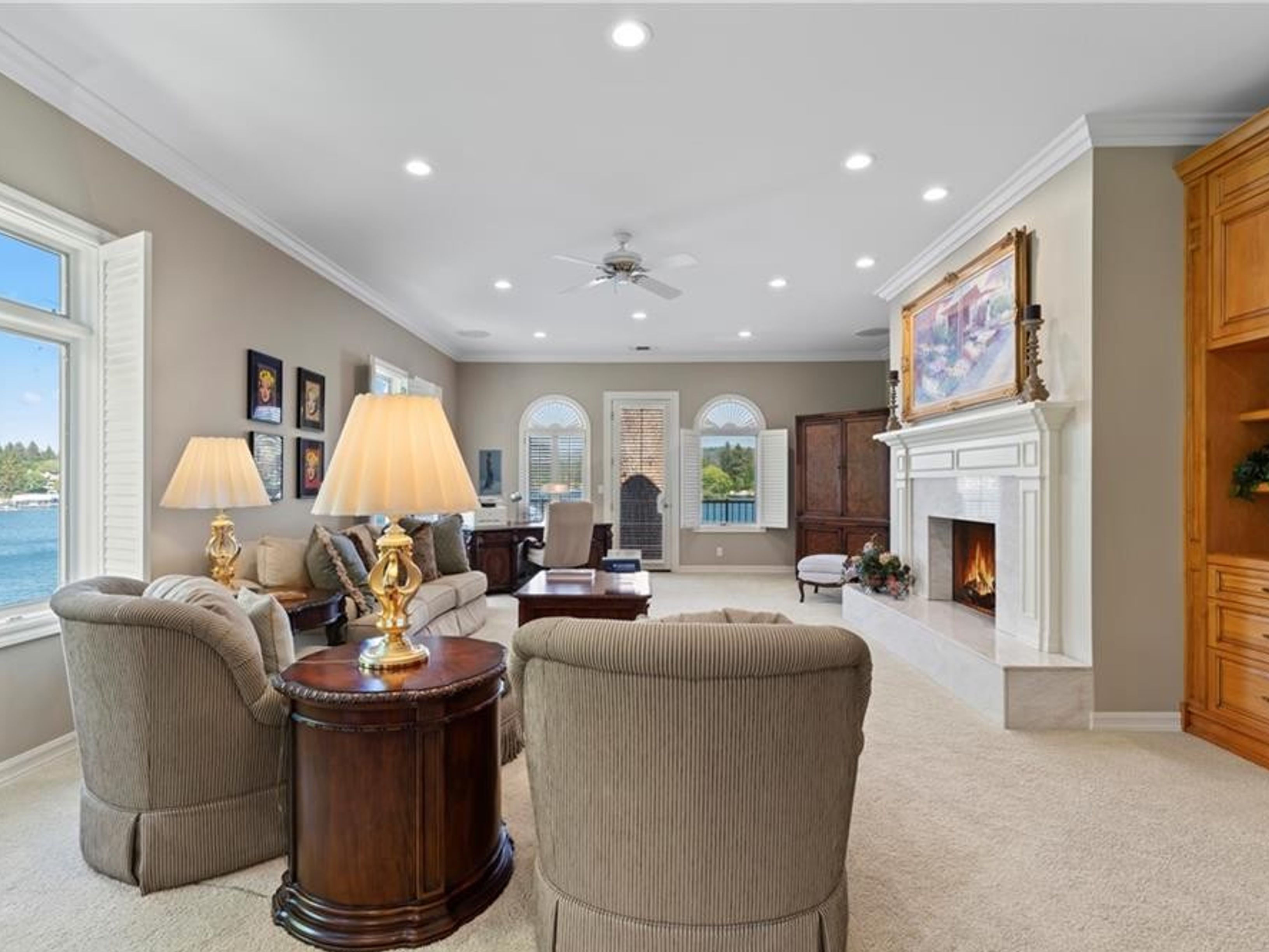  177 Shorewood Drive, Lake Arrowhead, CA 92352 - 物件實景