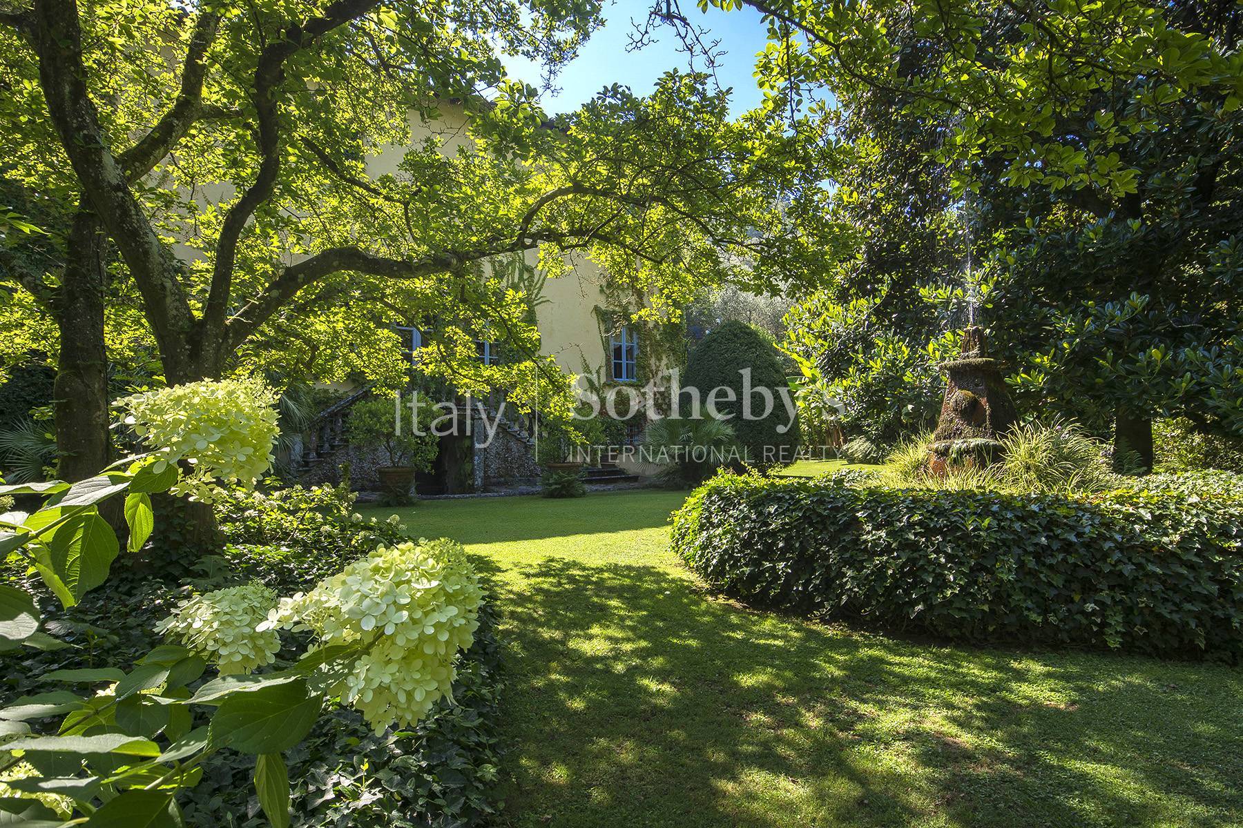 Exclusive villa in the countryside of Lucca - 物件實景