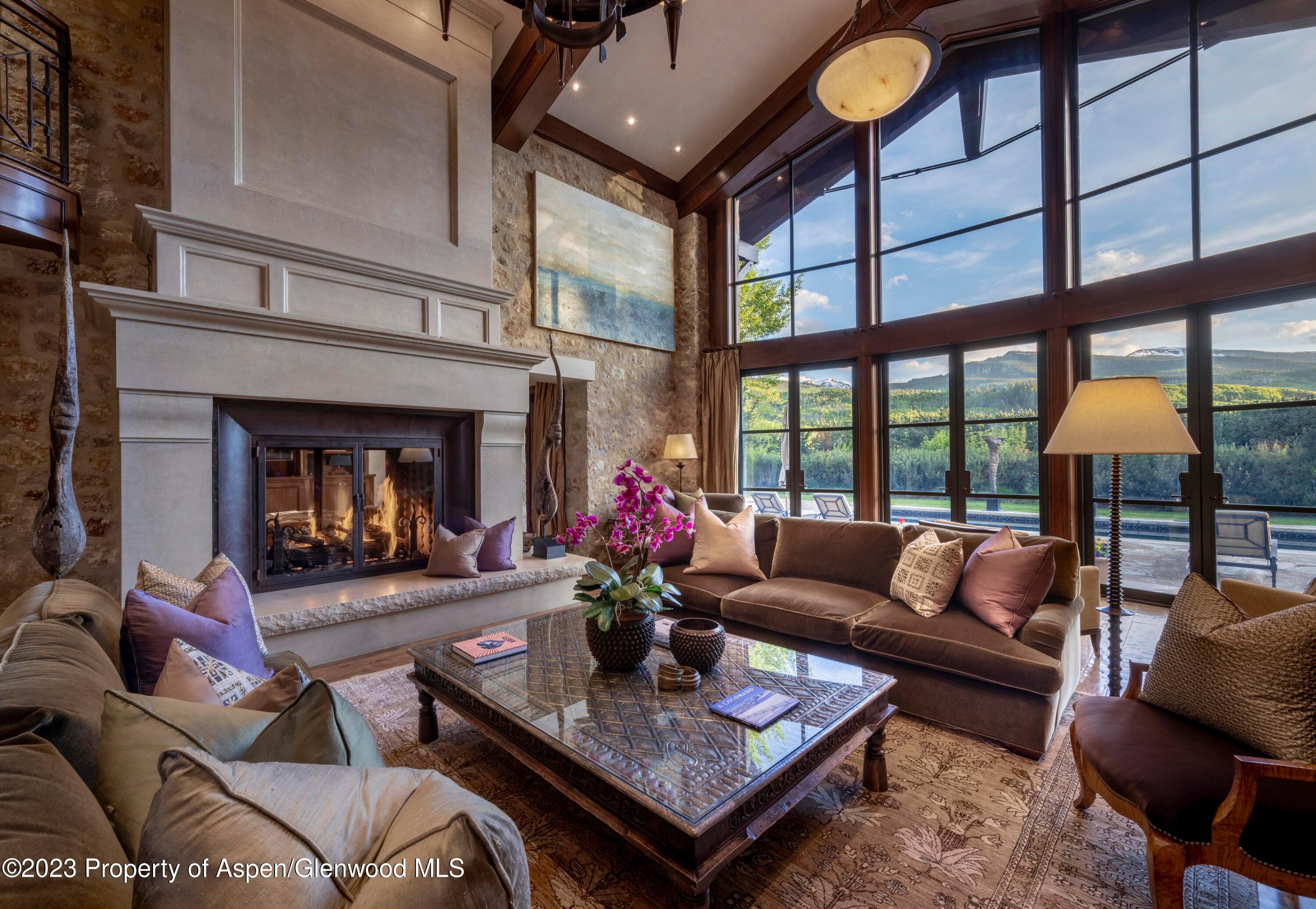Aspen, Colorado, 81611, United States, 6 Bedrooms Bedrooms, ,9 BathroomsBathrooms,Residential,For Sale,1947495