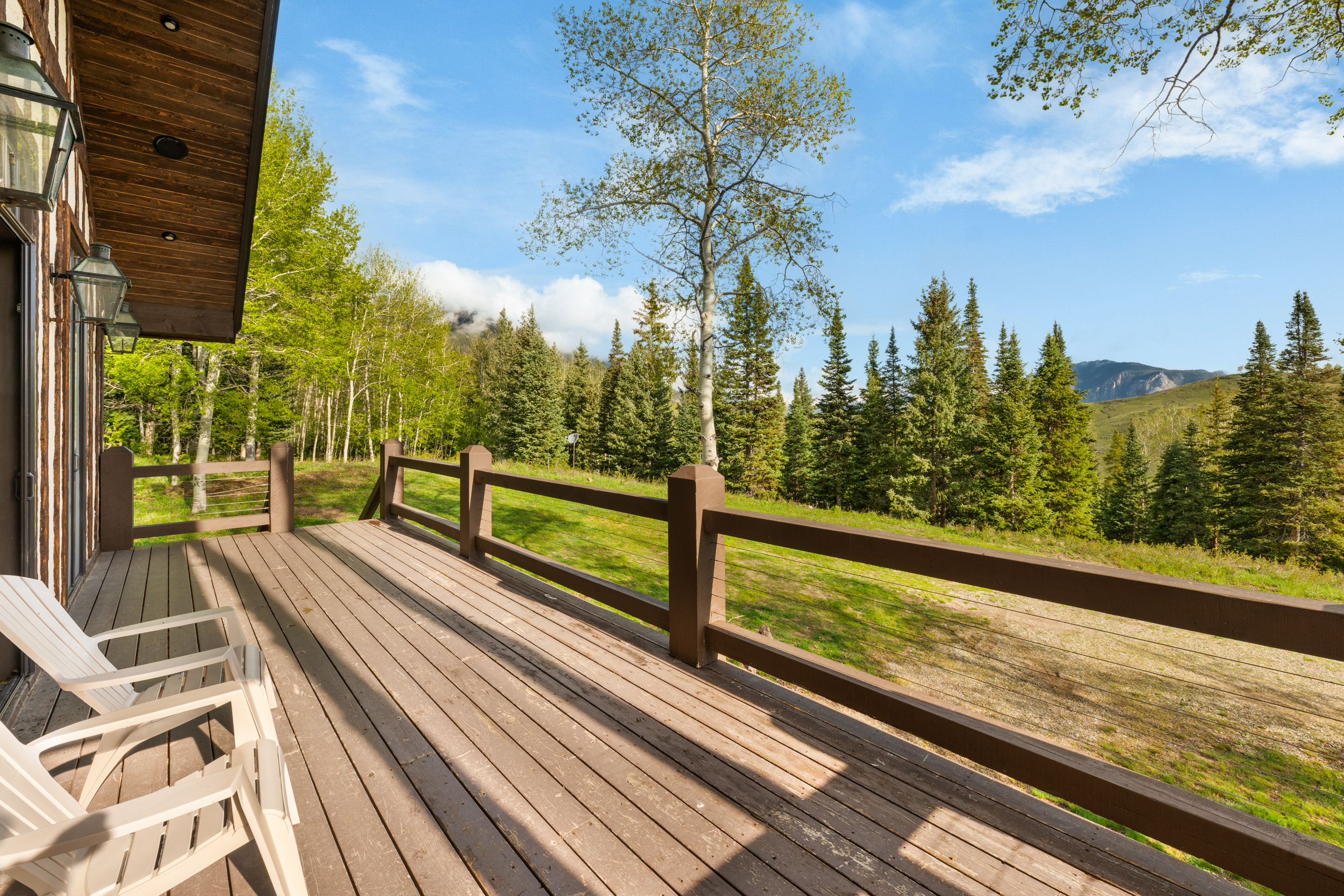  A Serene Mountain Setting At Red Mountain Ranch Near Crested Butte - 物件實景
