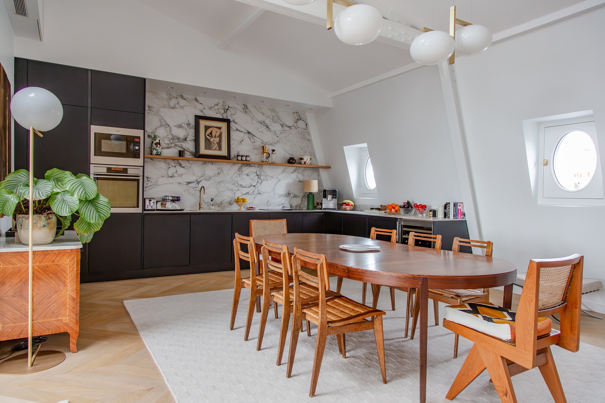  Exceptional Top-Floor Duplex - 物件實景