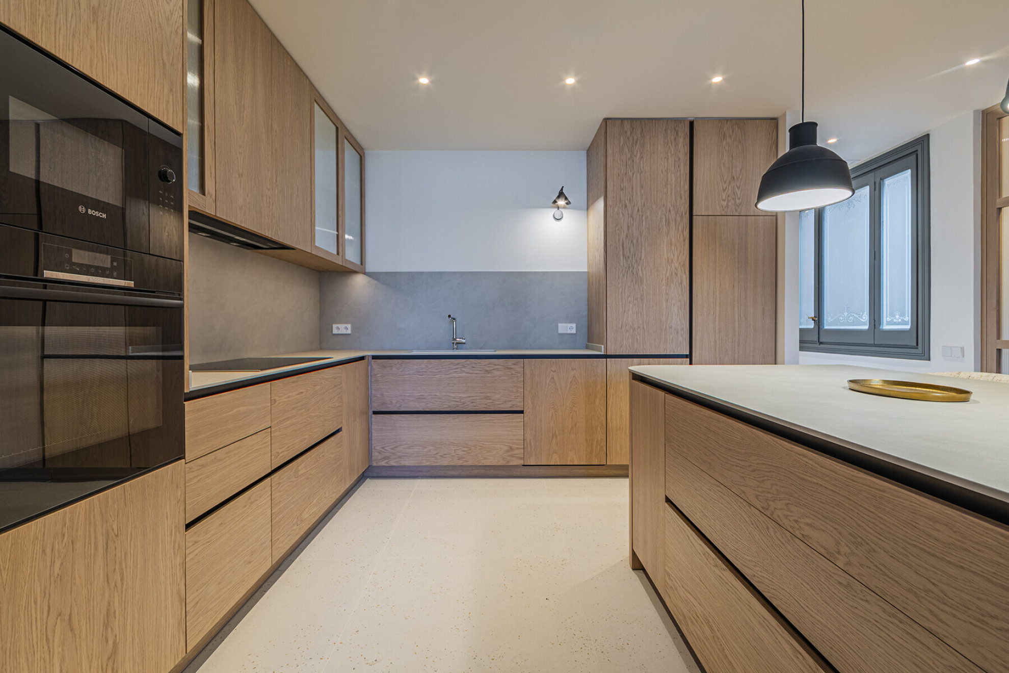  Elegant refurbished apartment of 221 m² in the Quadrat d