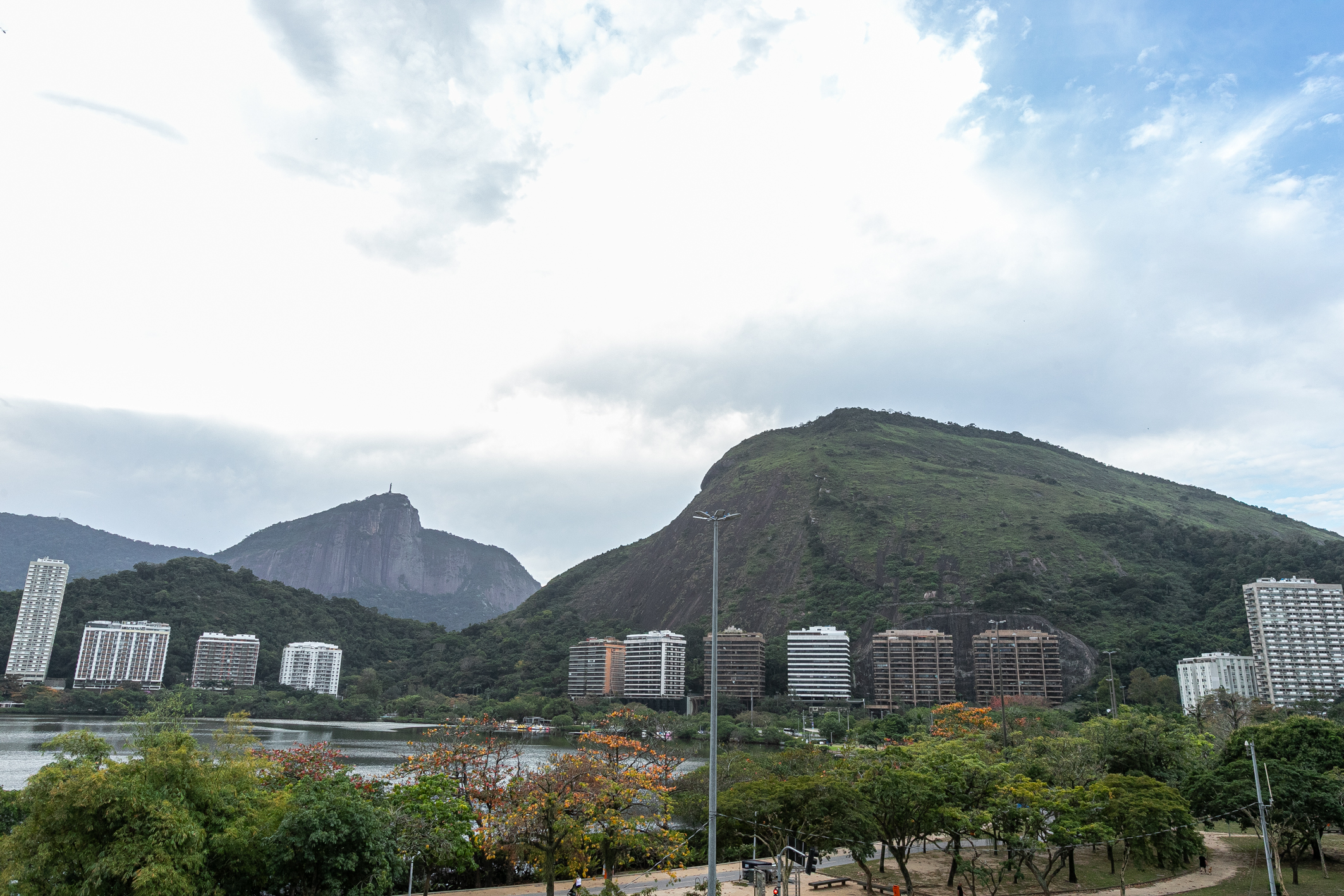  Apartment with Views of Lagoa Rodrigo de Freitas and Cristo Redentor - 物件實景