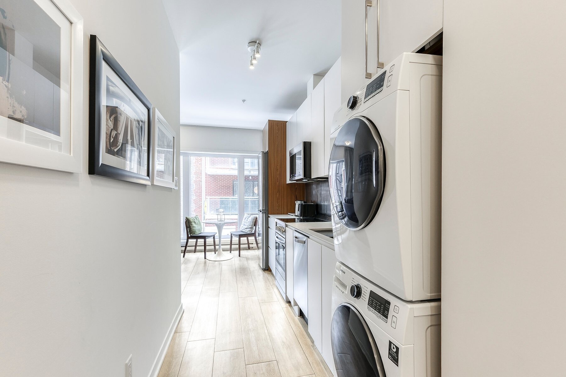  Downtown Pied-à-terre - 物件實景