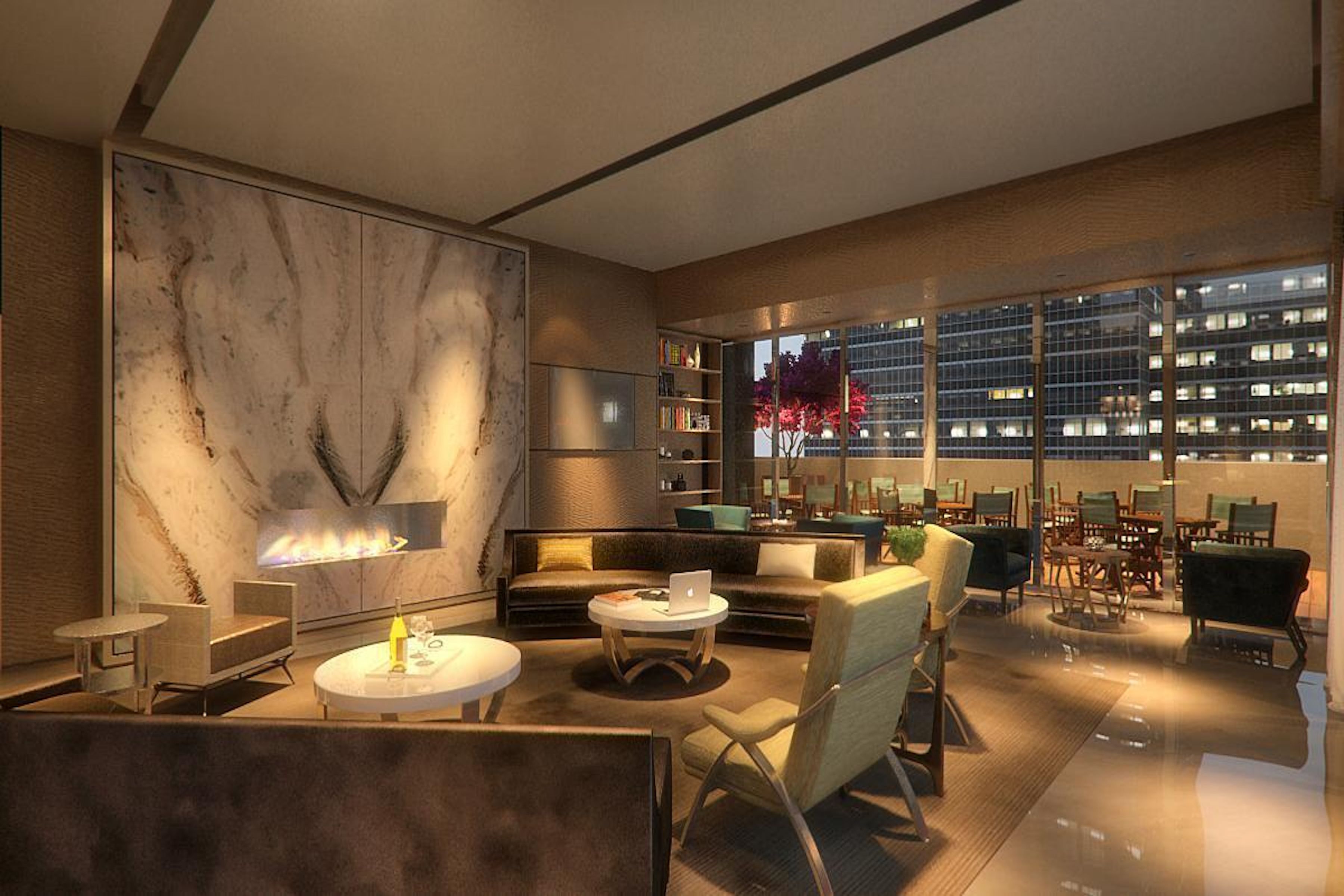  135 West 52nd Street, 9C - 物件實景