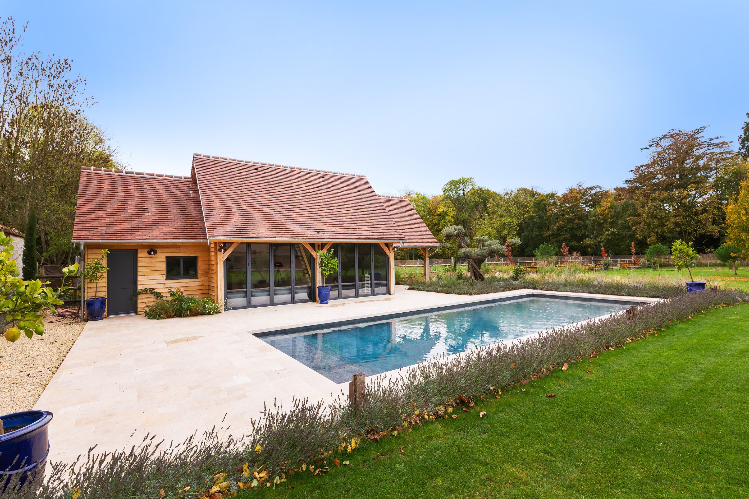  An Exceptional Estate Just 50 Minutes from Paris - 物件實景