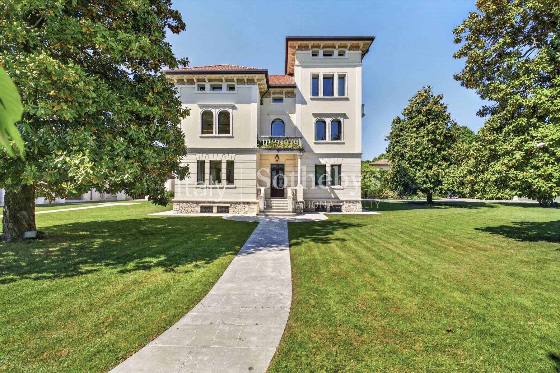  Prestigious Estate with Private Park in the Heart of Veneto - 物件實景