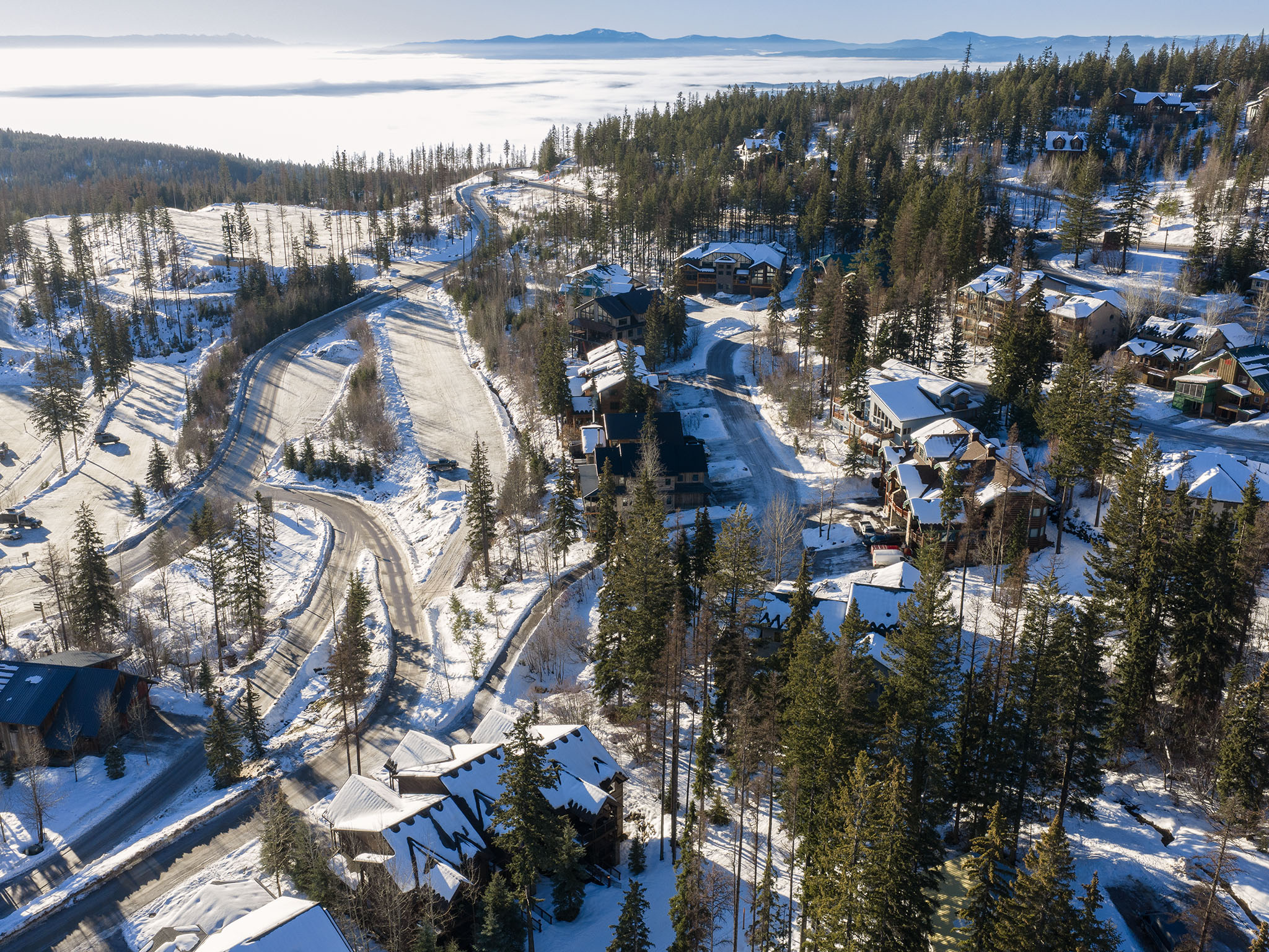  398 Moose Run Drive, Whitefish - 物件實景