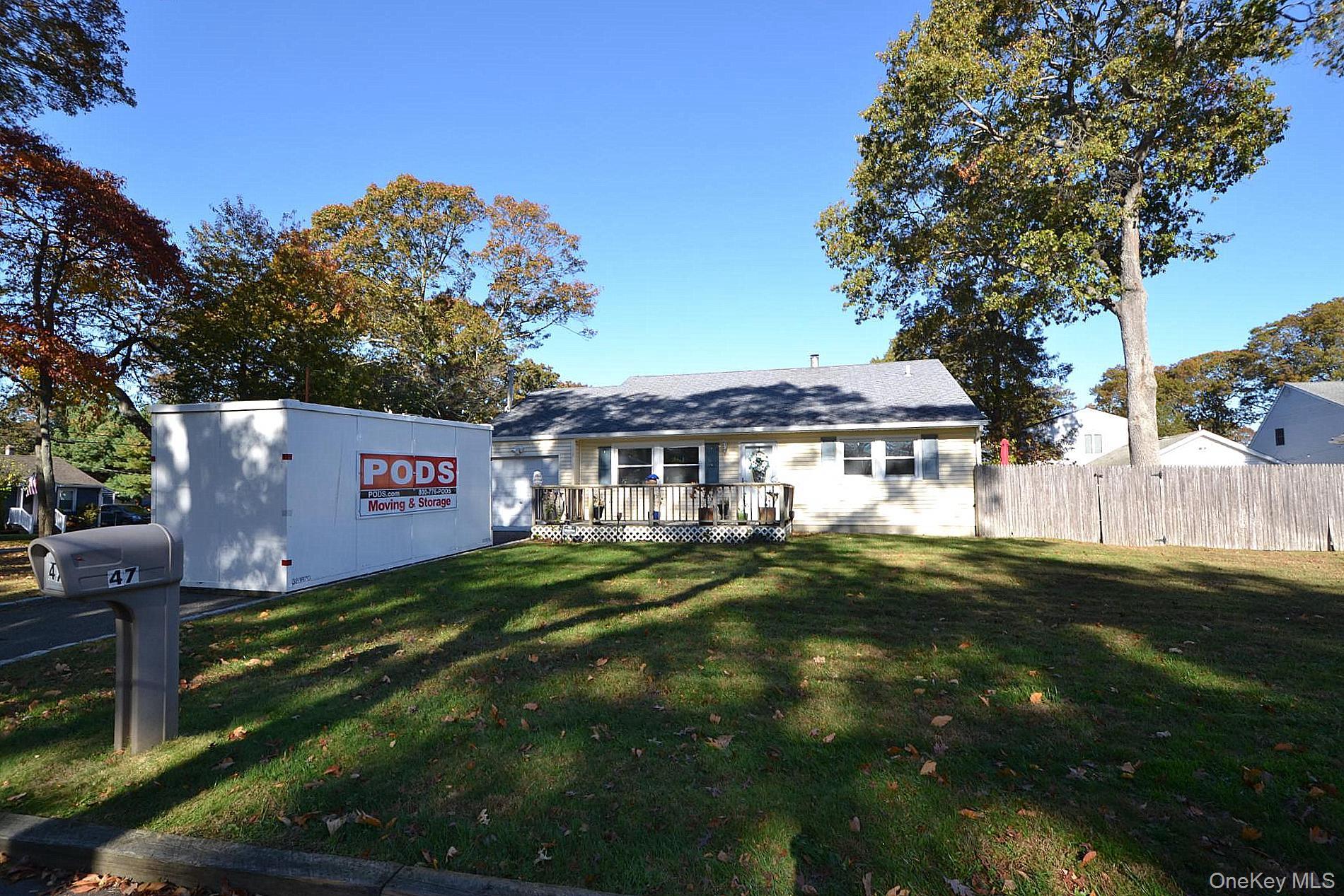 Patchogue, New York, 11772, United States, 3 Bedrooms Bedrooms, ,1 BathroomBathrooms,Residential,For Sale,1972956