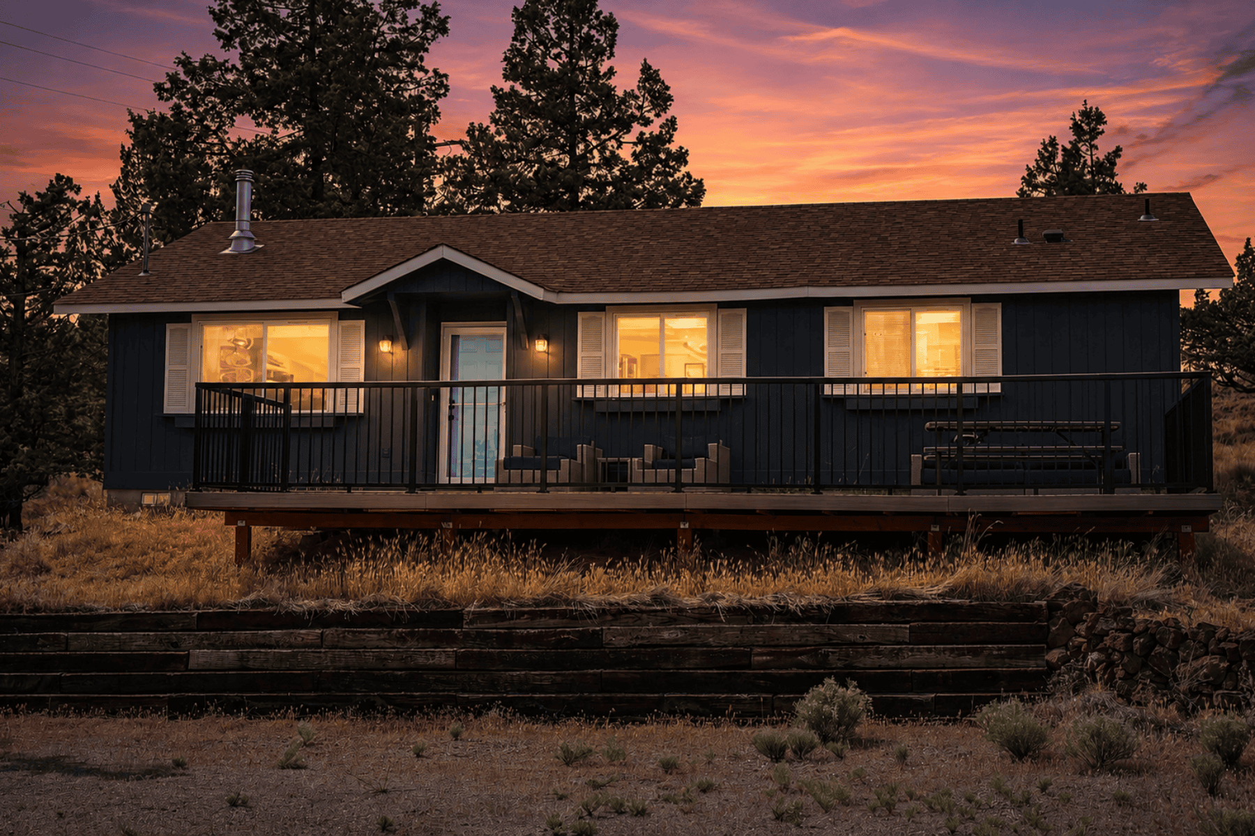  13536 SW Cinder Drive Terrebonne, OR 97760 - 物件實景